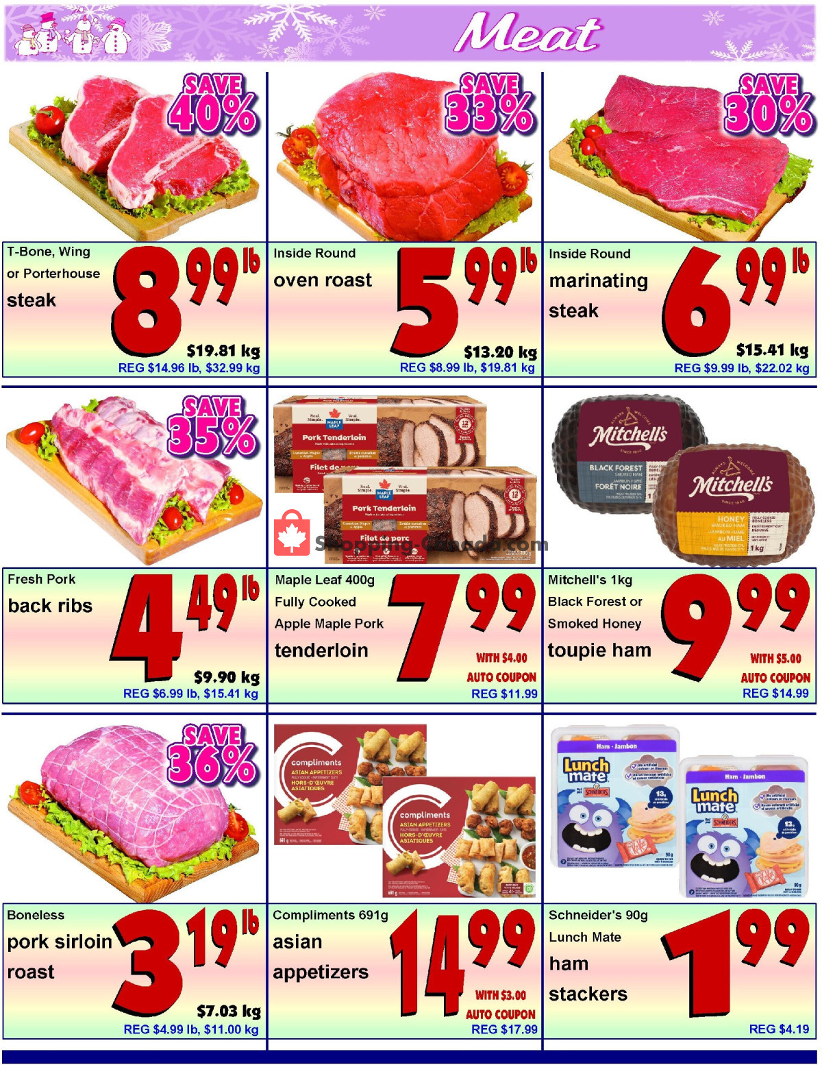 Fredericton Co-op flyer from Thursday February 8, 2024 to Wednesday February 14, 2024 - page 4