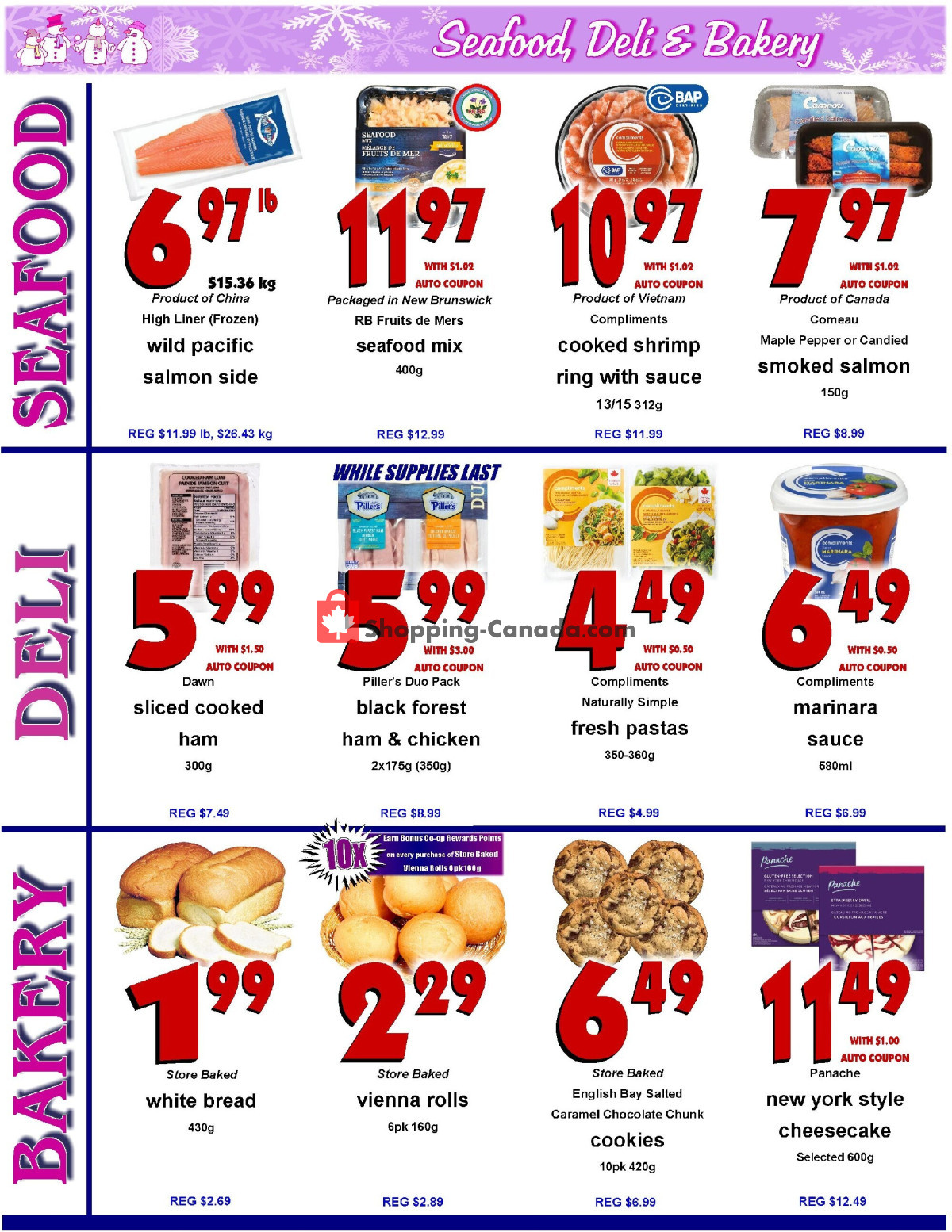 Fredericton Co-op flyer from Thursday February 8, 2024 to Wednesday February 14, 2024 - page 5