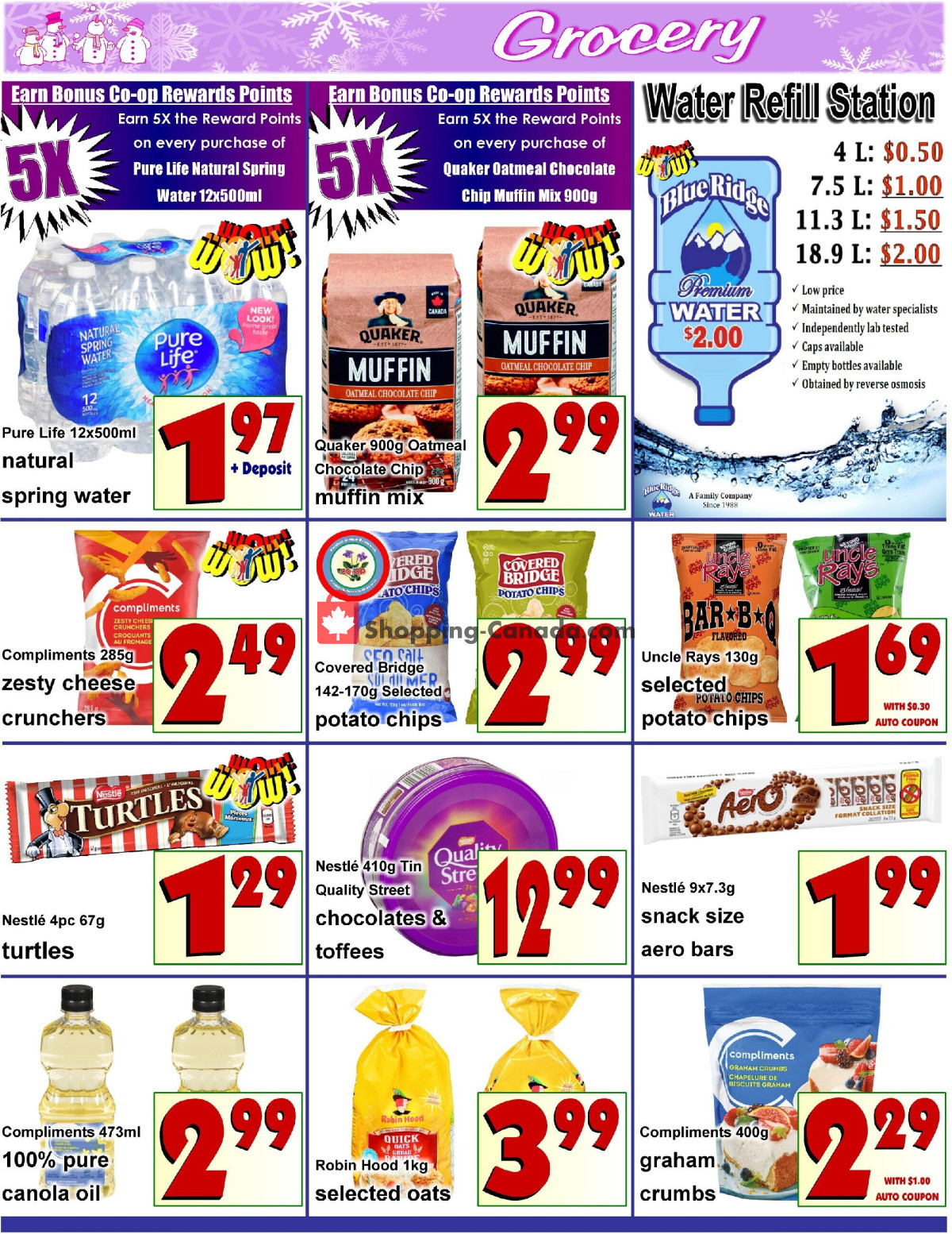 Fredericton Co-op flyer from Thursday February 8, 2024 to Wednesday February 14, 2024 - page 6