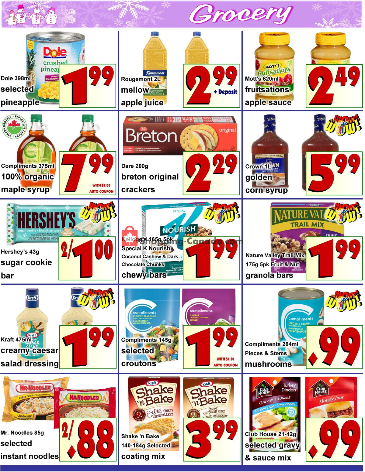 Fredericton Co-op flyer from Thursday February 8, 2024 to Wednesday February 14, 2024 - page 7