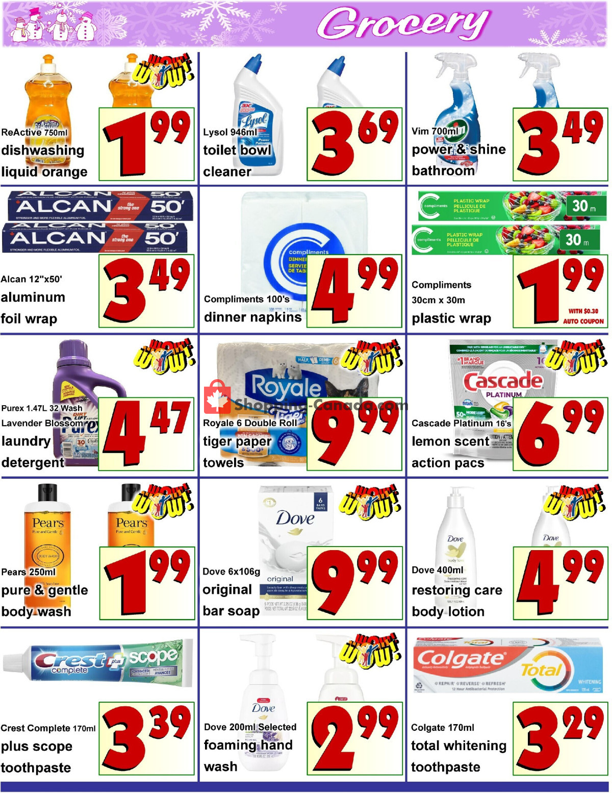 Fredericton Co-op flyer from Thursday February 8, 2024 to Wednesday February 14, 2024 - page 8