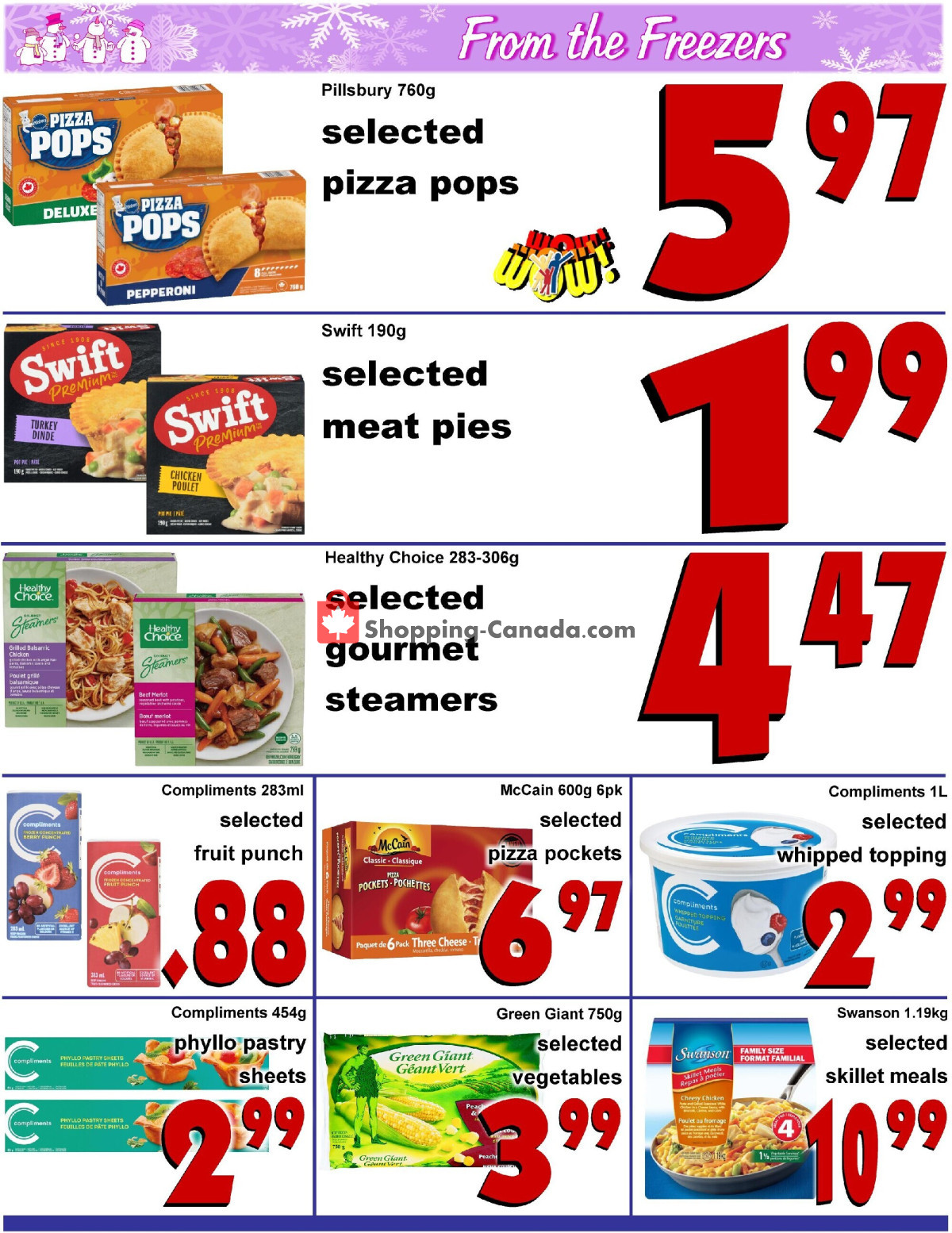 Fredericton Co-op flyer from Thursday February 8, 2024 to Wednesday February 14, 2024 - page 9