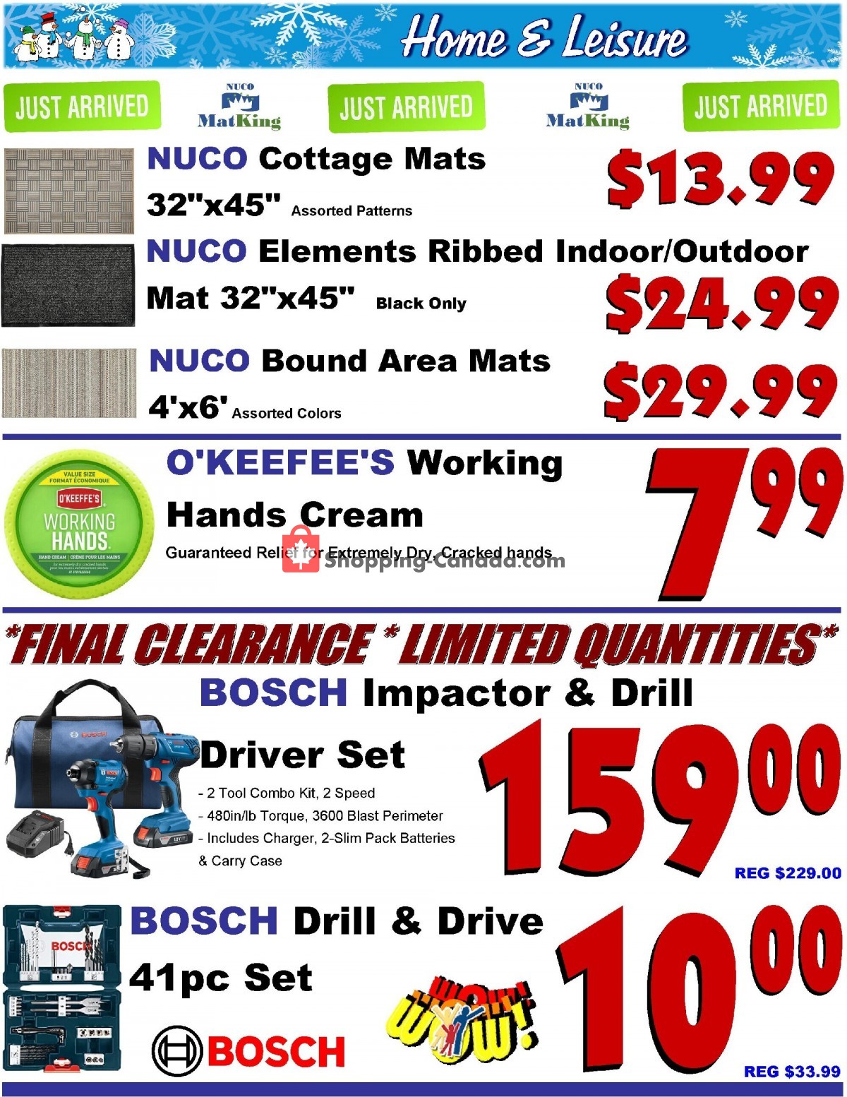 Fredericton Co-op flyer from Thursday January 26, 2023 to Wednesday February 1, 2023 - page 10