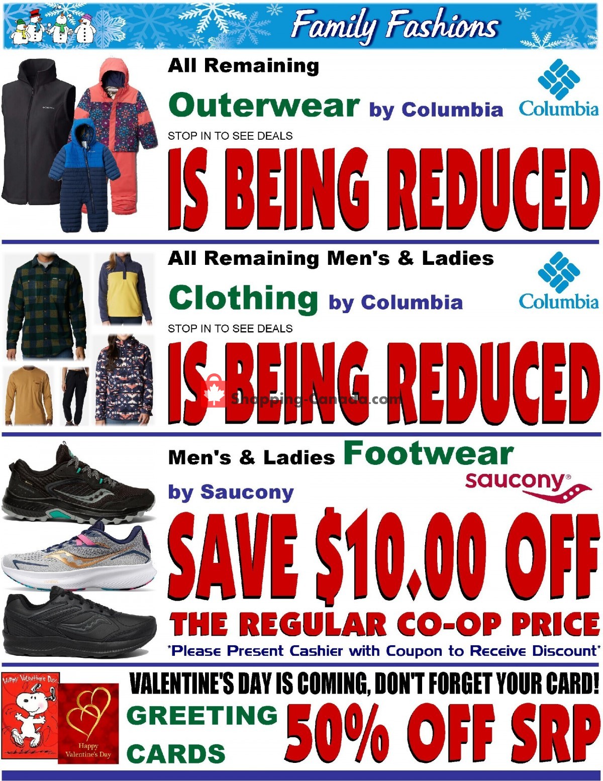 Fredericton Co-op flyer from Thursday January 26, 2023 to Wednesday February 1, 2023 - page 11