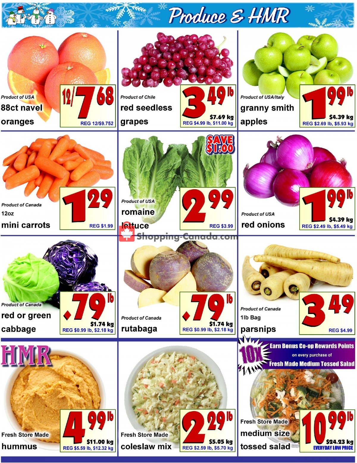 Fredericton Co-op flyer from Thursday January 26, 2023 to Wednesday February 1, 2023 - page 2