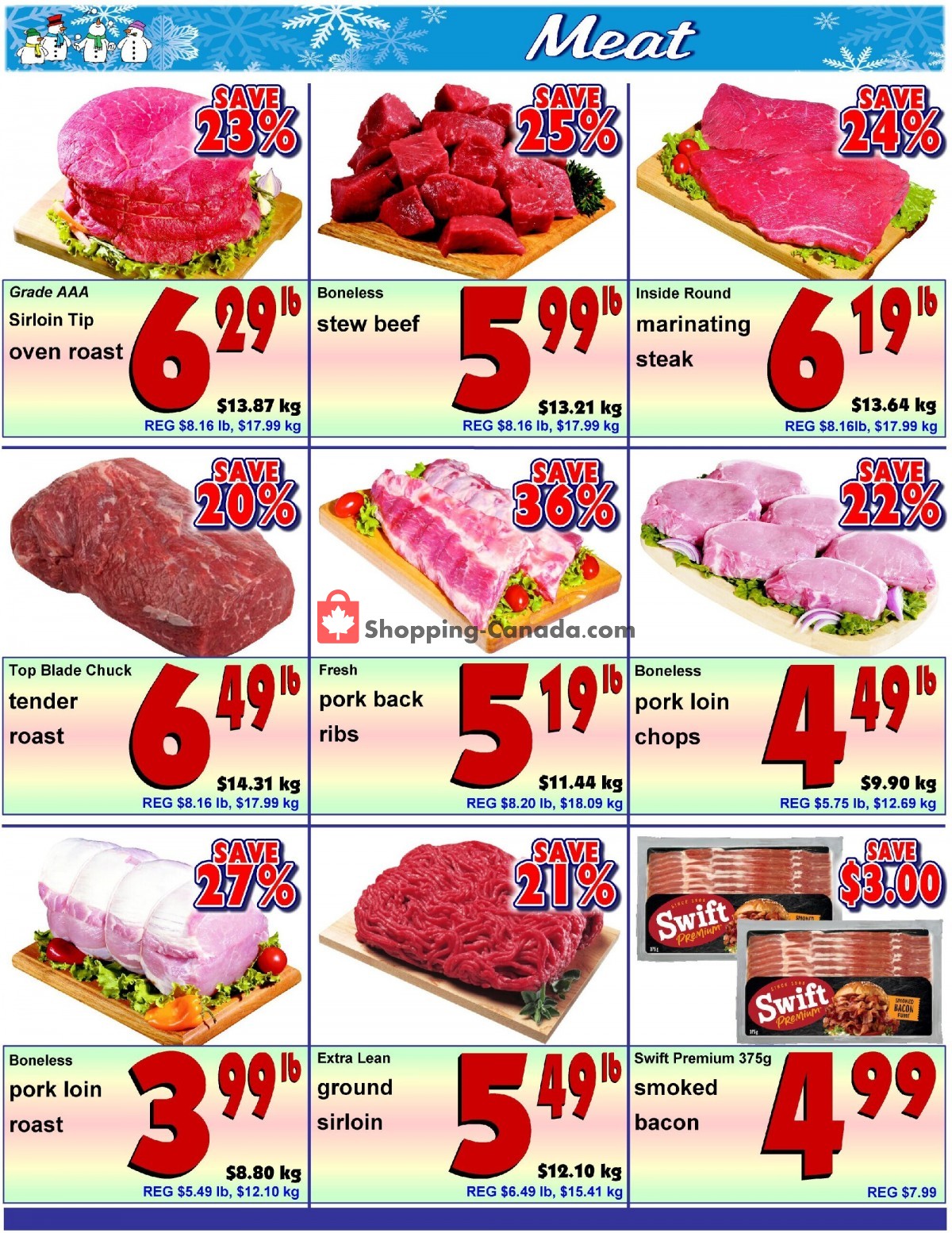 Fredericton Co-op flyer from Thursday January 26, 2023 to Wednesday February 1, 2023 - page 4
