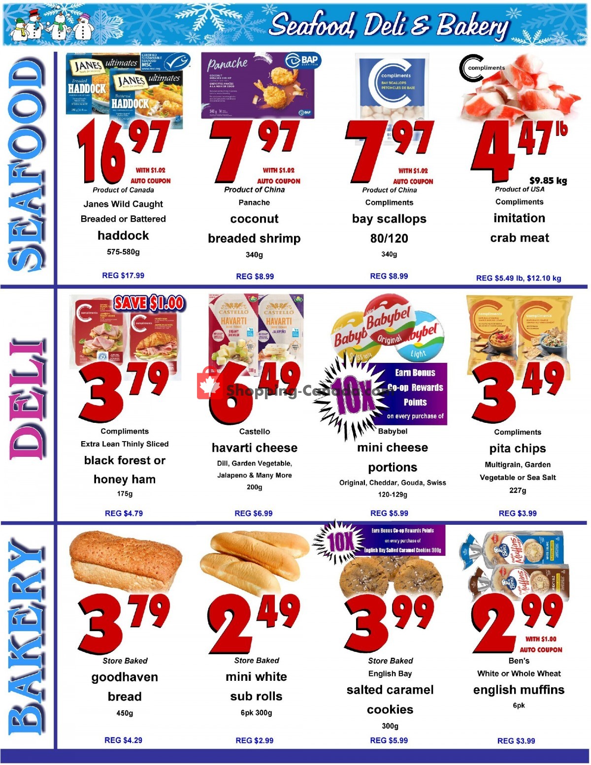 Fredericton Co-op flyer from Thursday January 26, 2023 to Wednesday February 1, 2023 - page 5