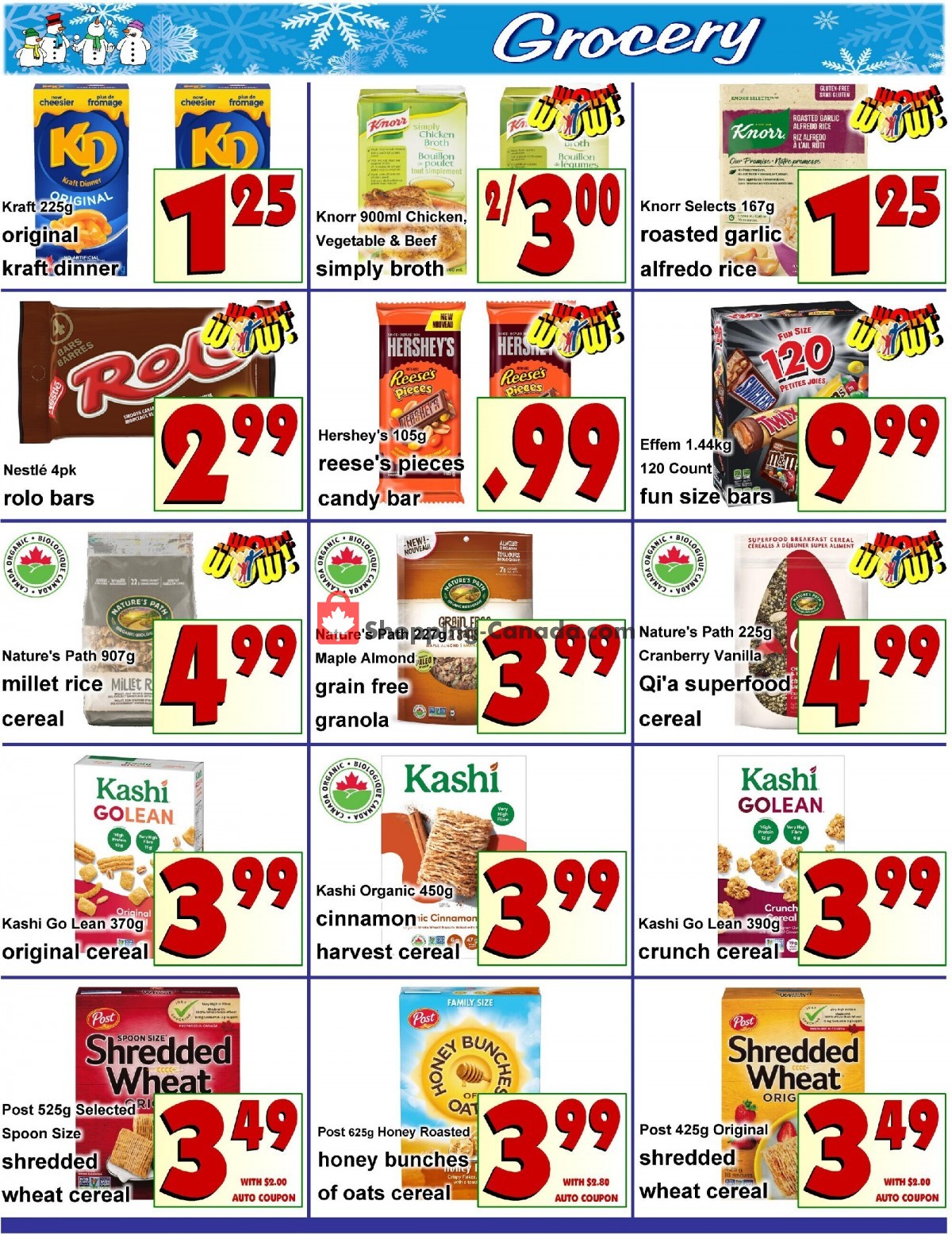 Fredericton Co-op flyer from Thursday January 26, 2023 to Wednesday February 1, 2023 - page 7