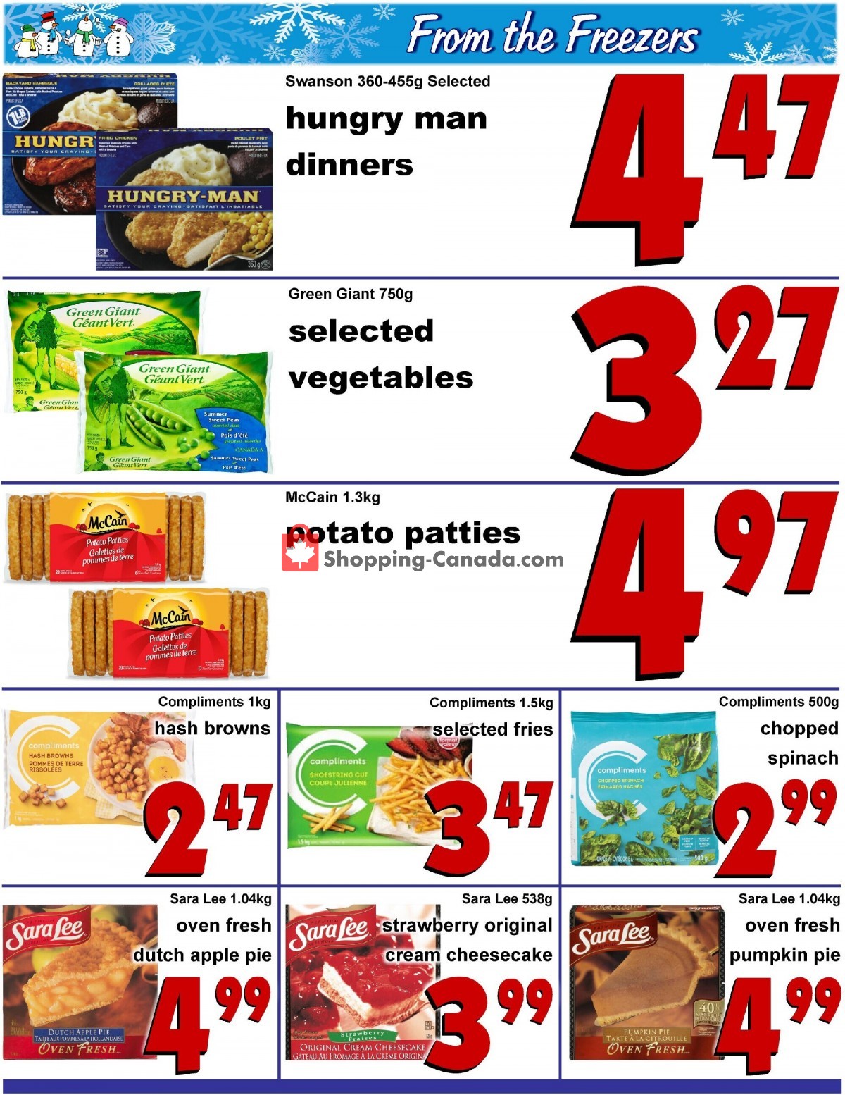 Fredericton Co-op flyer from Thursday January 26, 2023 to Wednesday February 1, 2023 - page 9