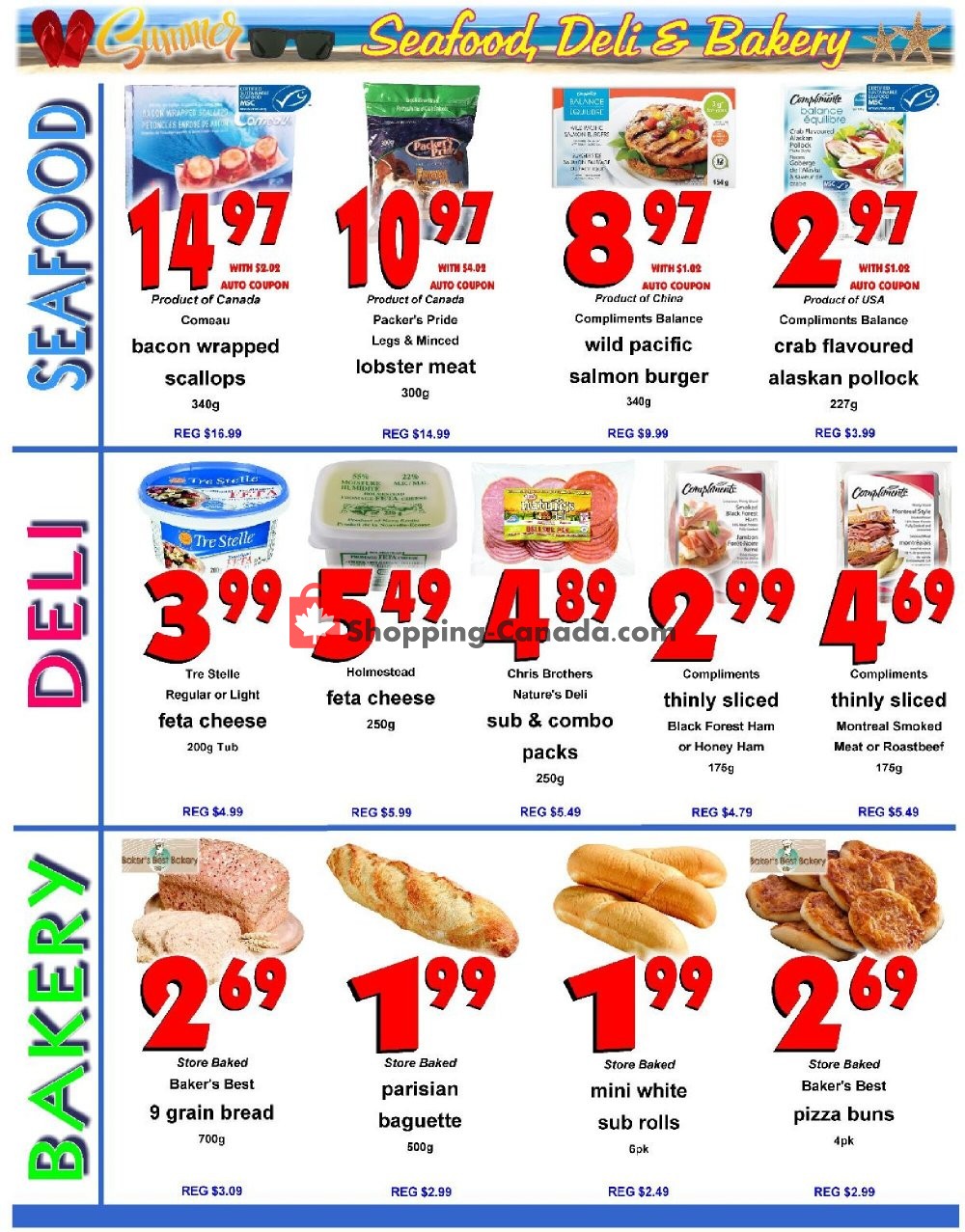Fredericton Co-op flyer from Thursday July 2, 2020 to Wednesday July 8, 2020 - page 5