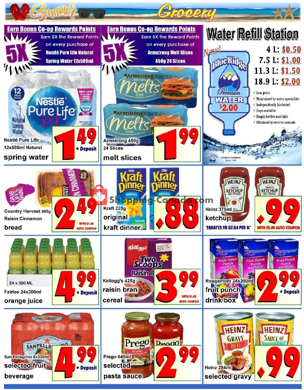 Fredericton Co-op flyer from Thursday July 2, 2020 to Wednesday July 8, 2020 - page 6