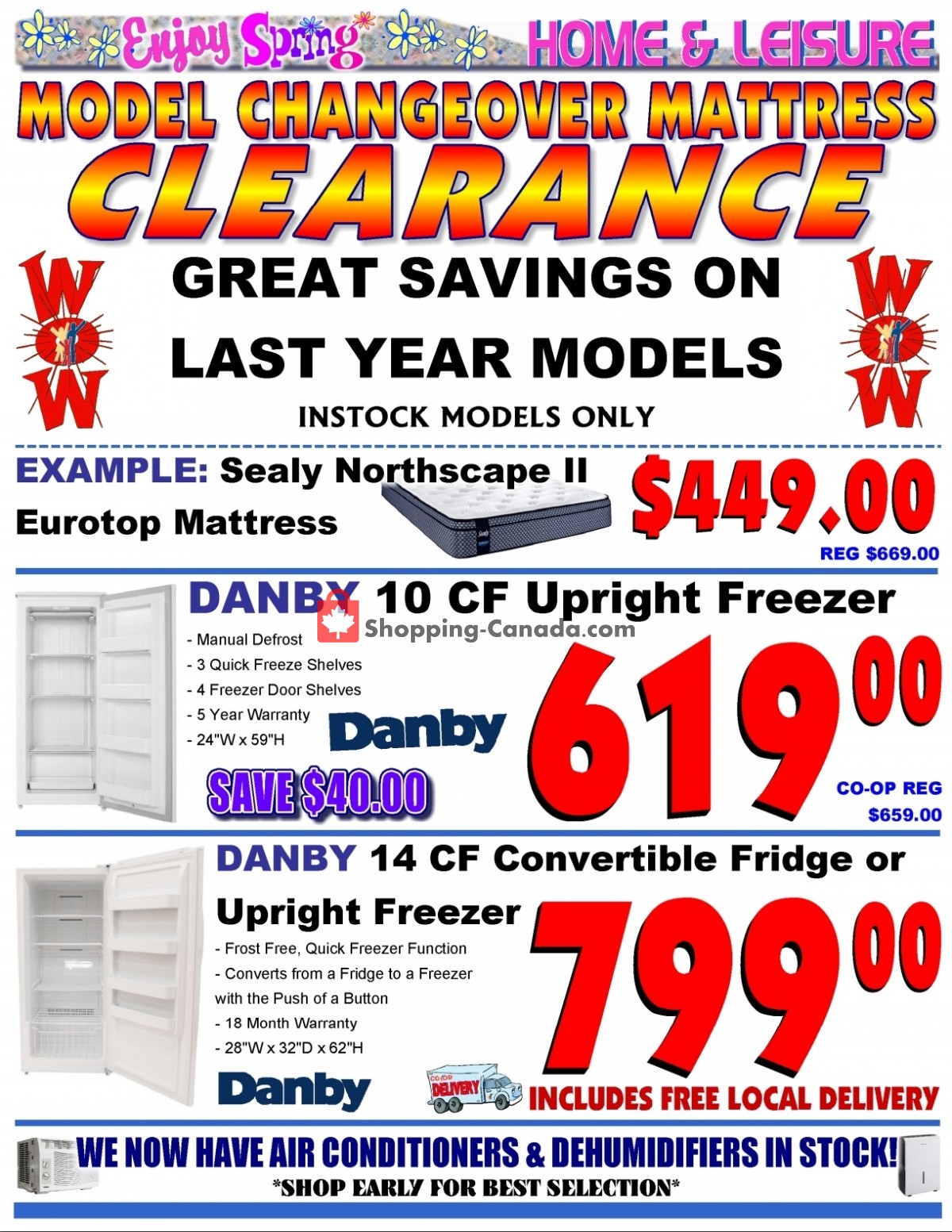 Fredericton Co-op flyer from Thursday June 3, 2021 to Wednesday June 9, 2021 - page 10