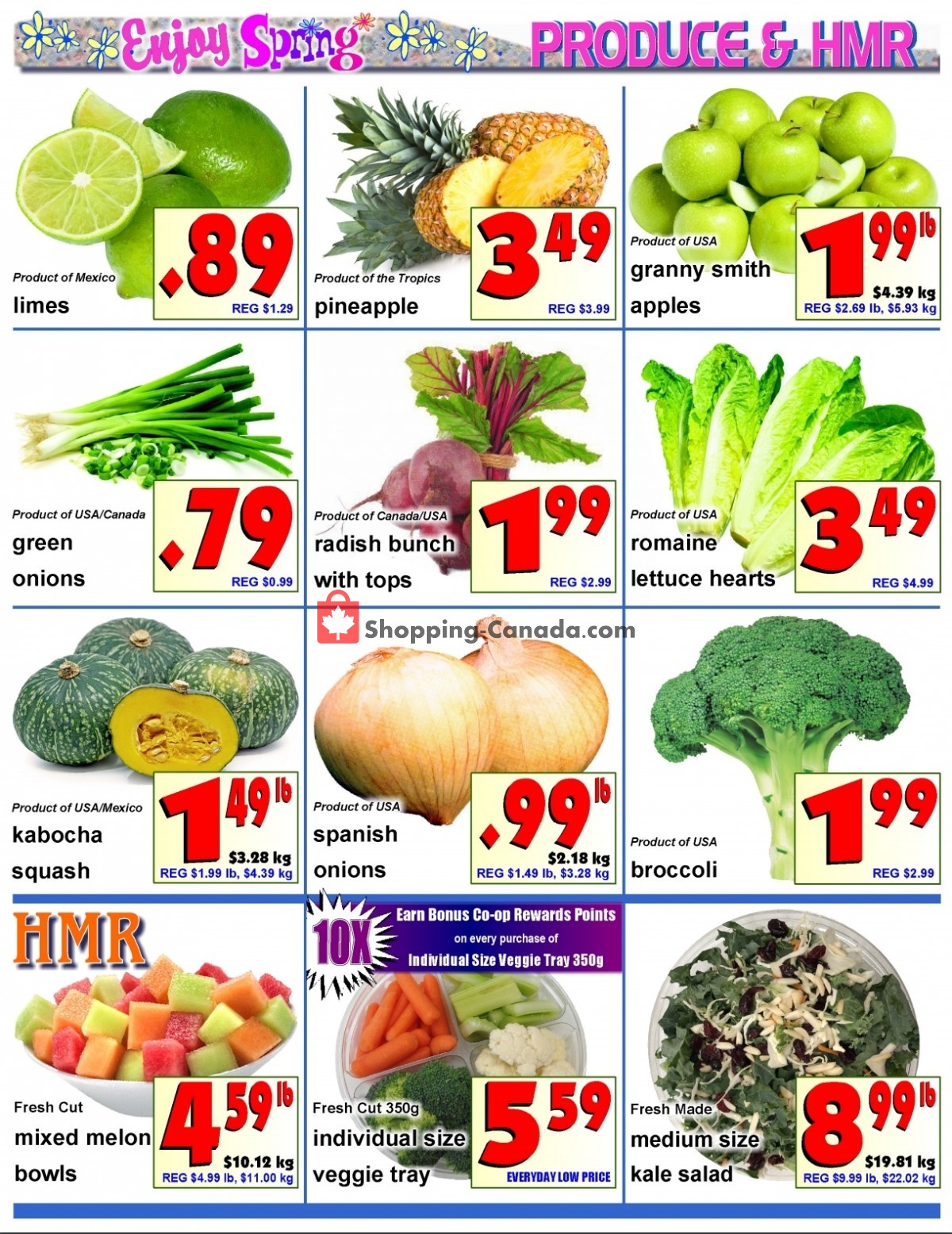 Fredericton Co-op flyer from Thursday June 3, 2021 to Wednesday June 9, 2021 - page 2