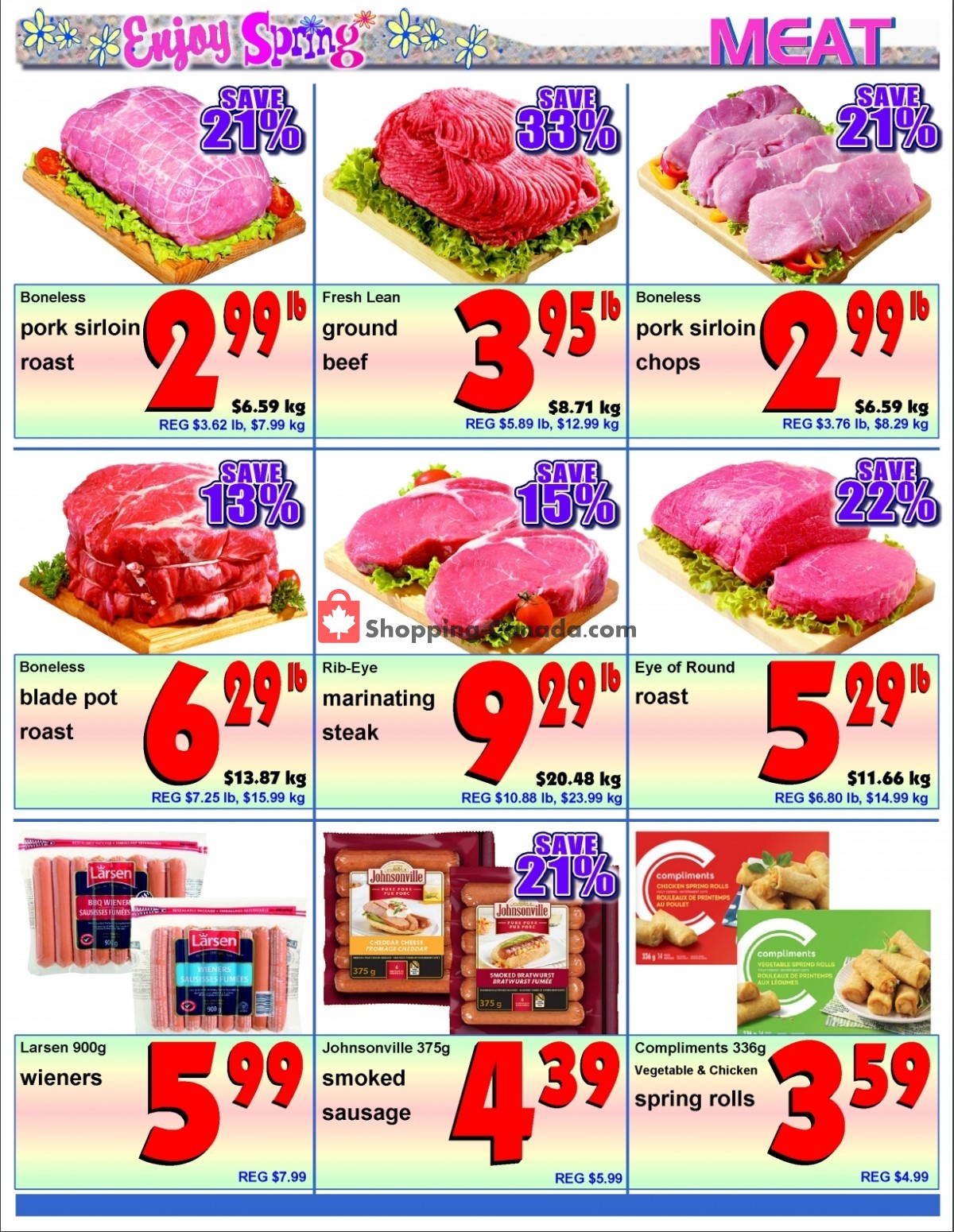 Fredericton Co-op flyer from Thursday June 3, 2021 to Wednesday June 9, 2021 - page 4