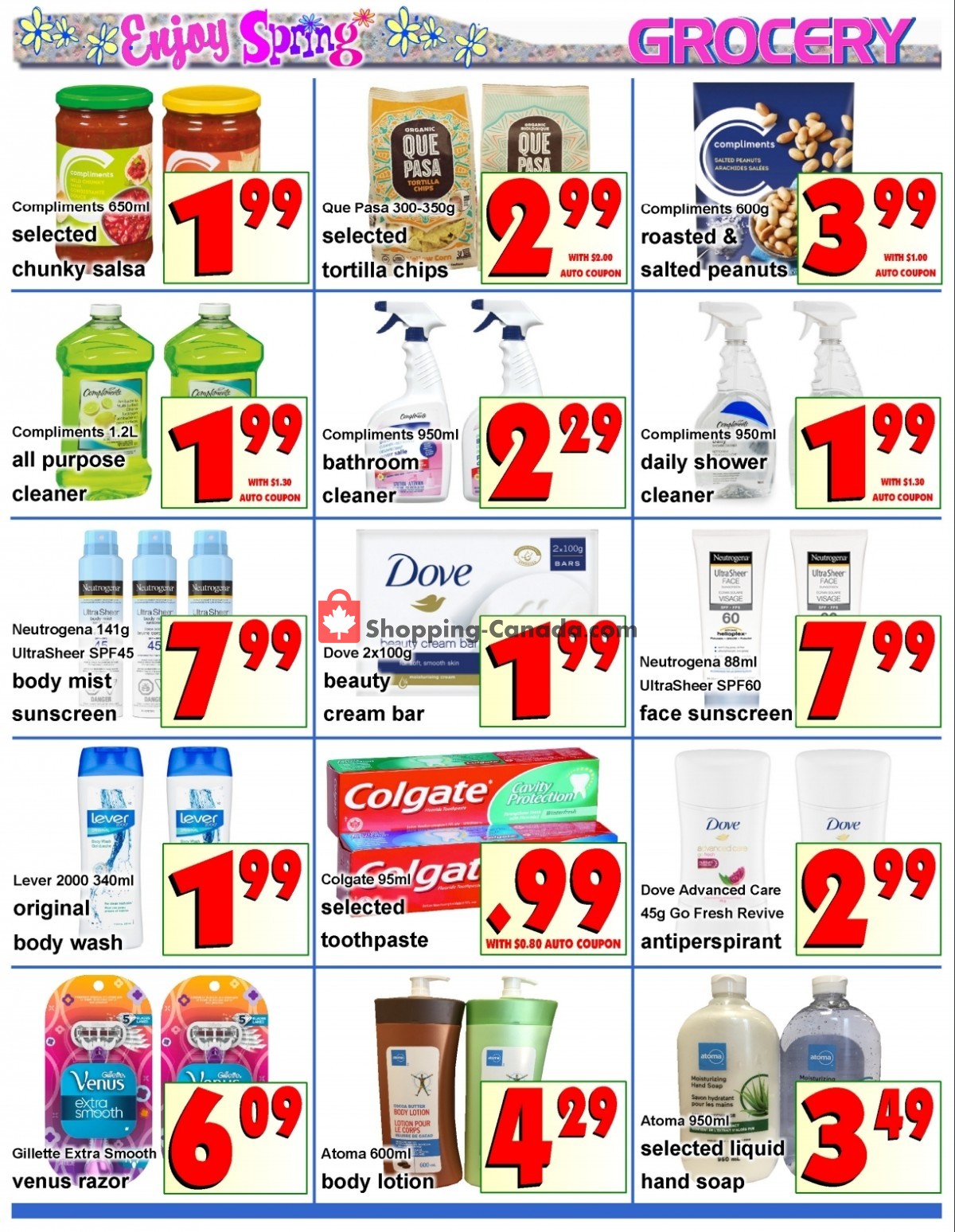 Fredericton Co-op flyer from Thursday June 3, 2021 to Wednesday June 9, 2021 - page 8