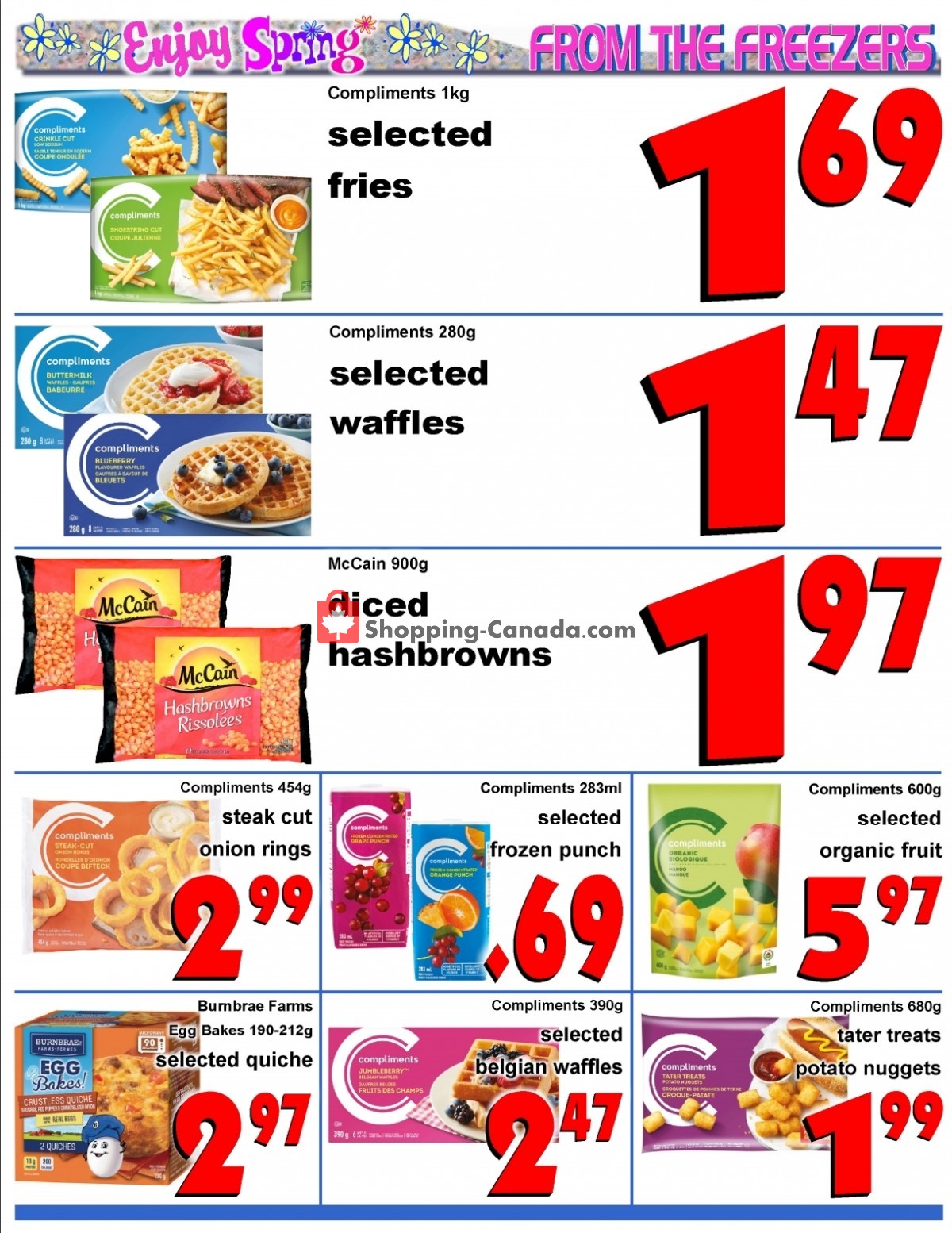 Fredericton Co-op flyer from Thursday June 3, 2021 to Wednesday June 9, 2021 - page 9