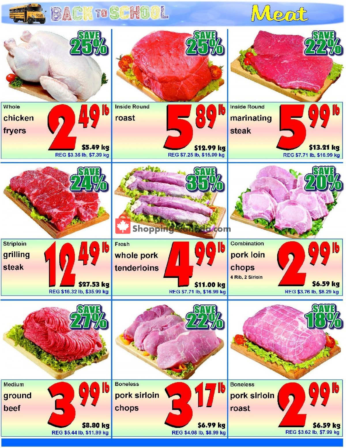 Fredericton Co-op flyer from Thursday September 9, 2021 to Wednesday September 15, 2021 - page 4