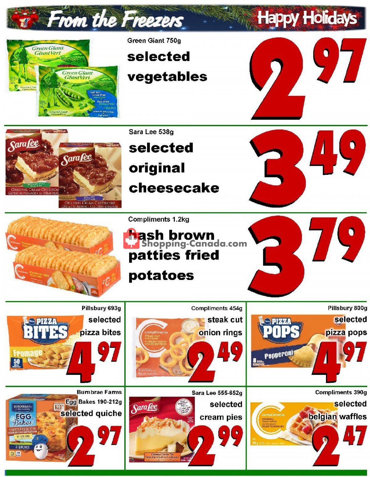 Fredericton Co-op flyer from Thursday December 2, 2021 to Wednesday December 8, 2021 - page 9