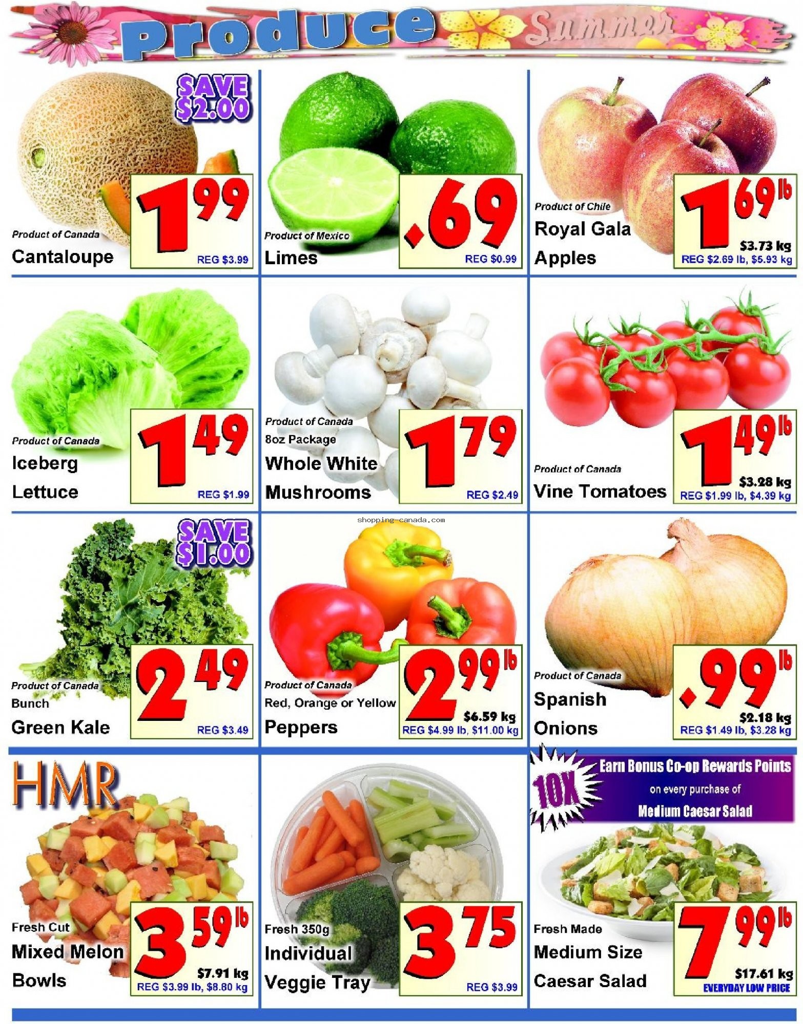 Fredericton Co-op flyer from Friday August 24, 2018 to Thursday August 30, 2018 - page 2