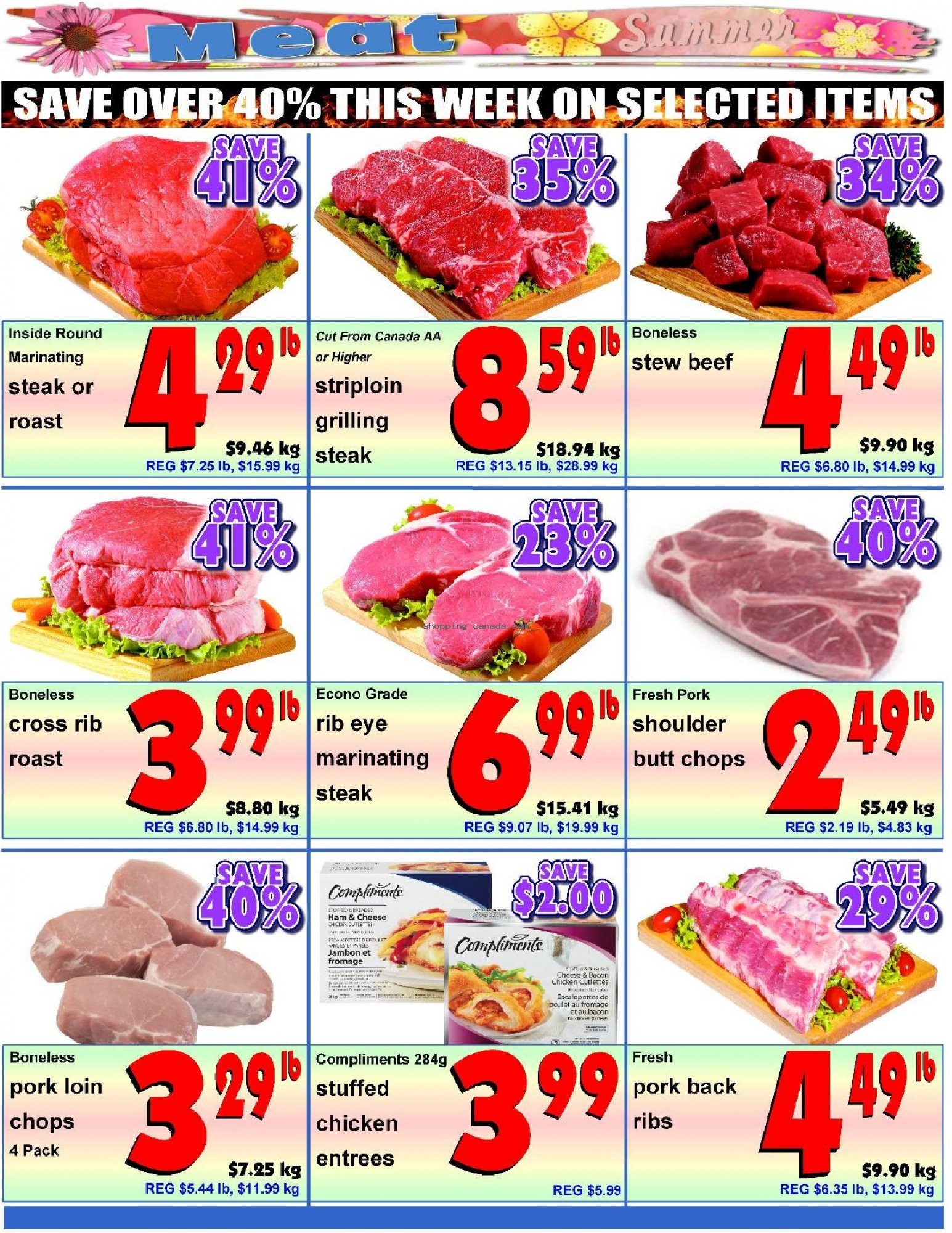 Fredericton Co-op flyer from Friday August 24, 2018 to Thursday August 30, 2018 - page 4