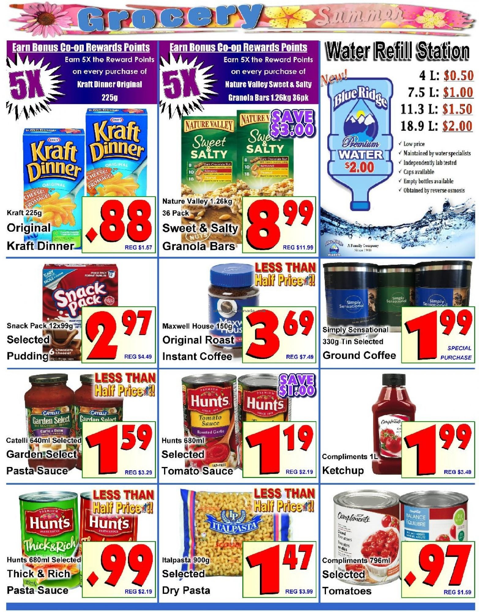 Fredericton Co-op flyer from Friday August 24, 2018 to Thursday August 30, 2018 - page 6