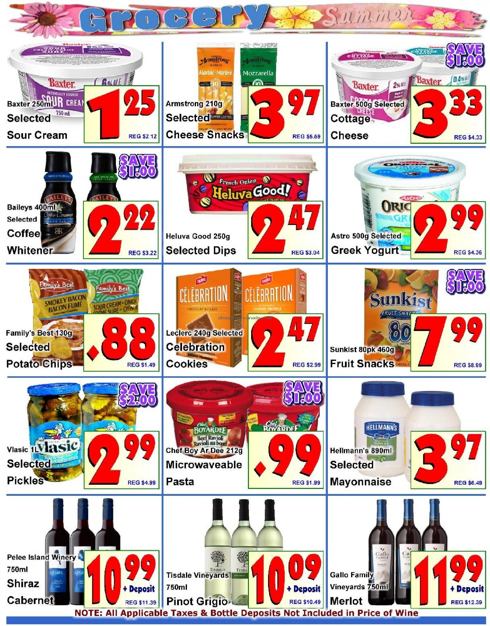 Fredericton Co-op flyer from Friday August 24, 2018 to Thursday August 30, 2018 - page 7