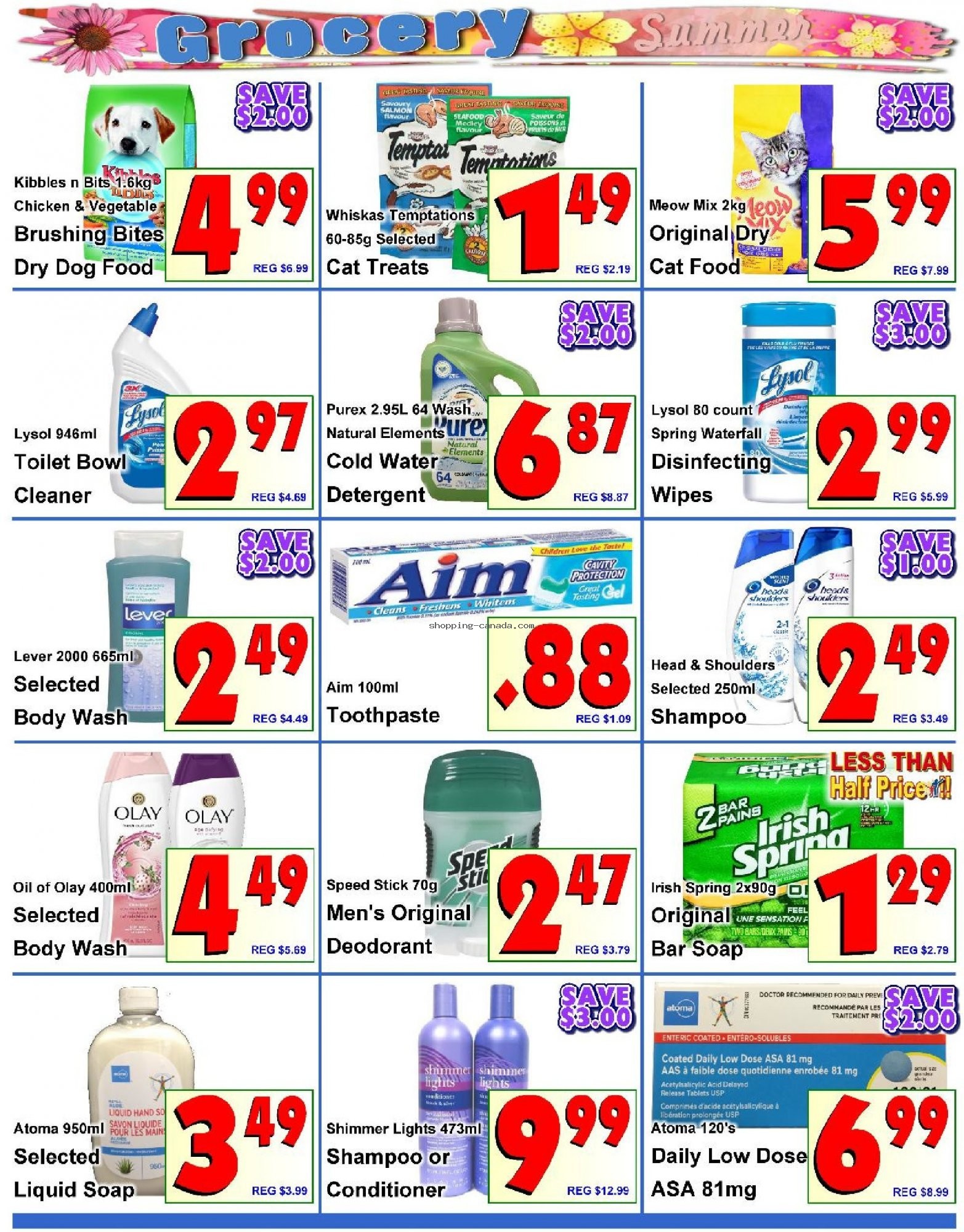 Fredericton Co-op flyer from Friday August 24, 2018 to Thursday August 30, 2018 - page 8