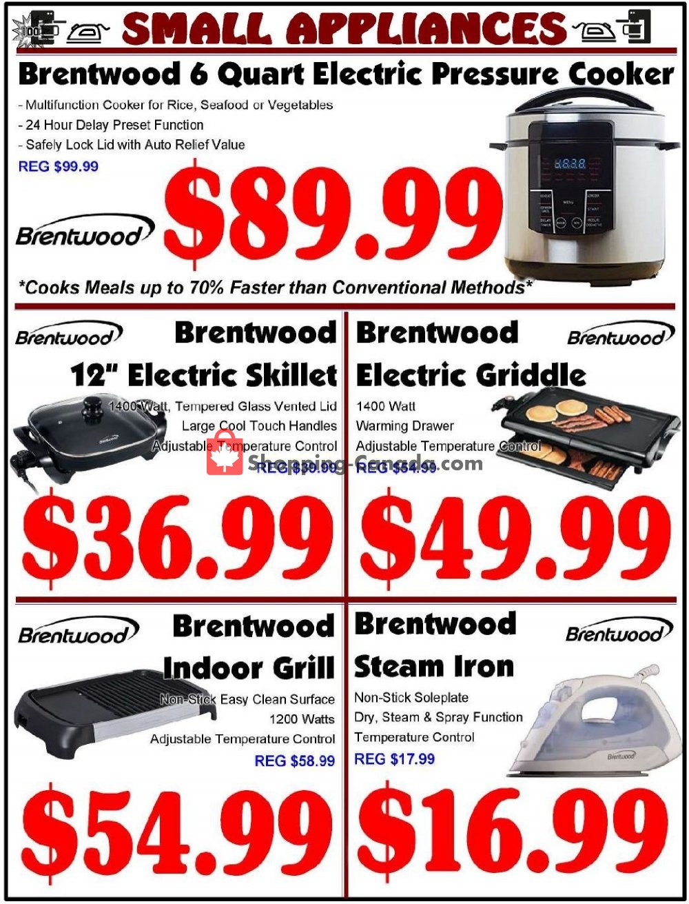 Fredericton Co-op flyer from Friday October 12, 2018 to Thursday October 18, 2018 - page 100