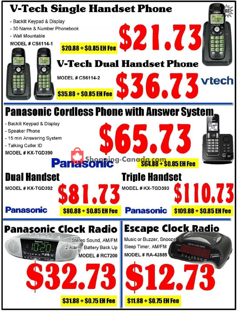Fredericton Co-op flyer from Friday October 12, 2018 to Thursday October 18, 2018 - page 103