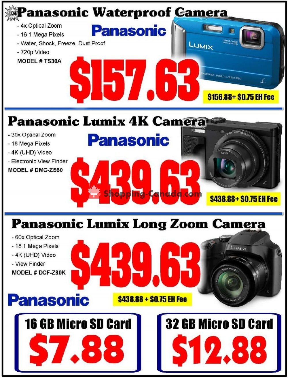 Fredericton Co-op flyer from Friday October 12, 2018 to Thursday October 18, 2018 - page 104