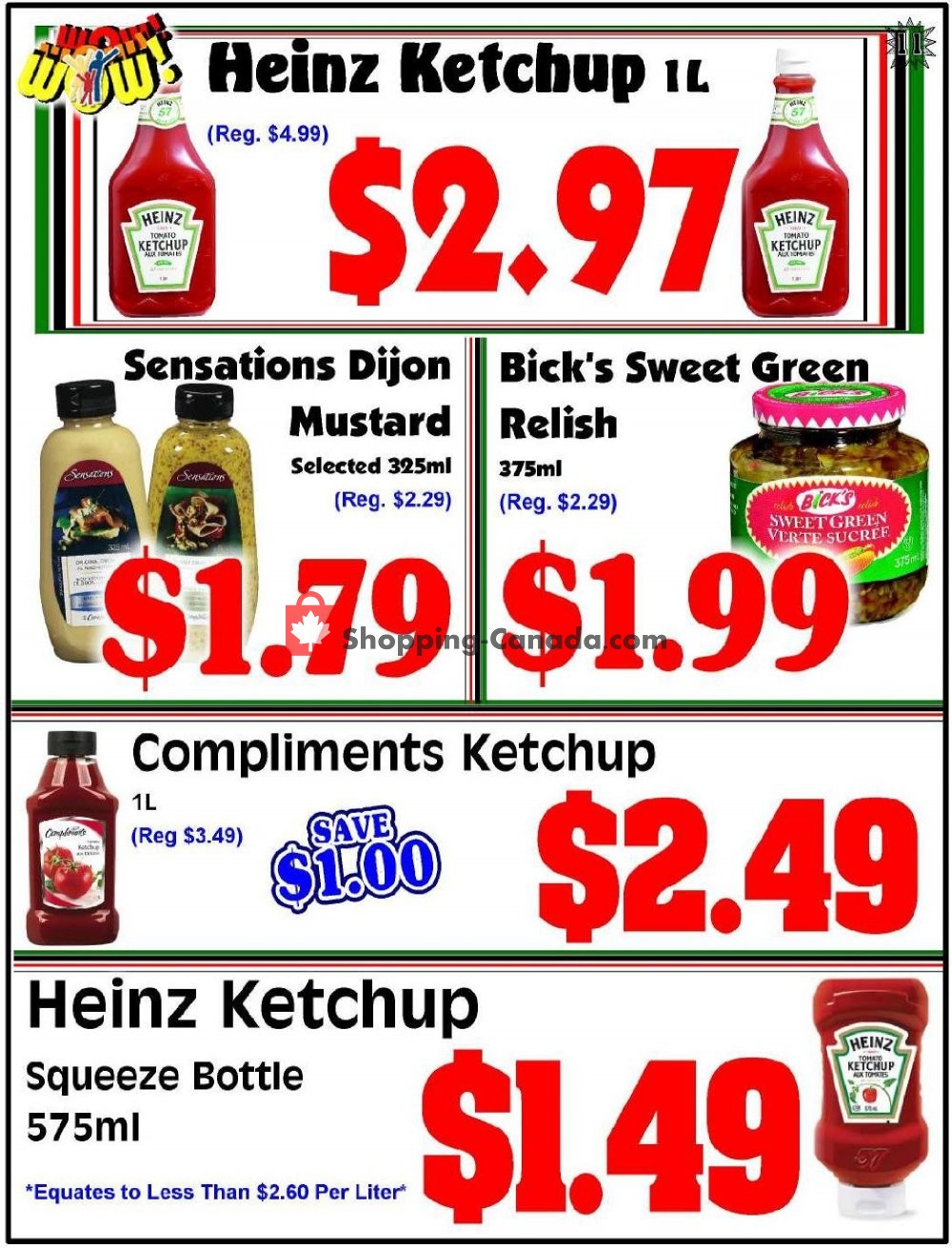 Fredericton Co-op flyer from Friday October 12, 2018 to Thursday October 18, 2018 - page 11
