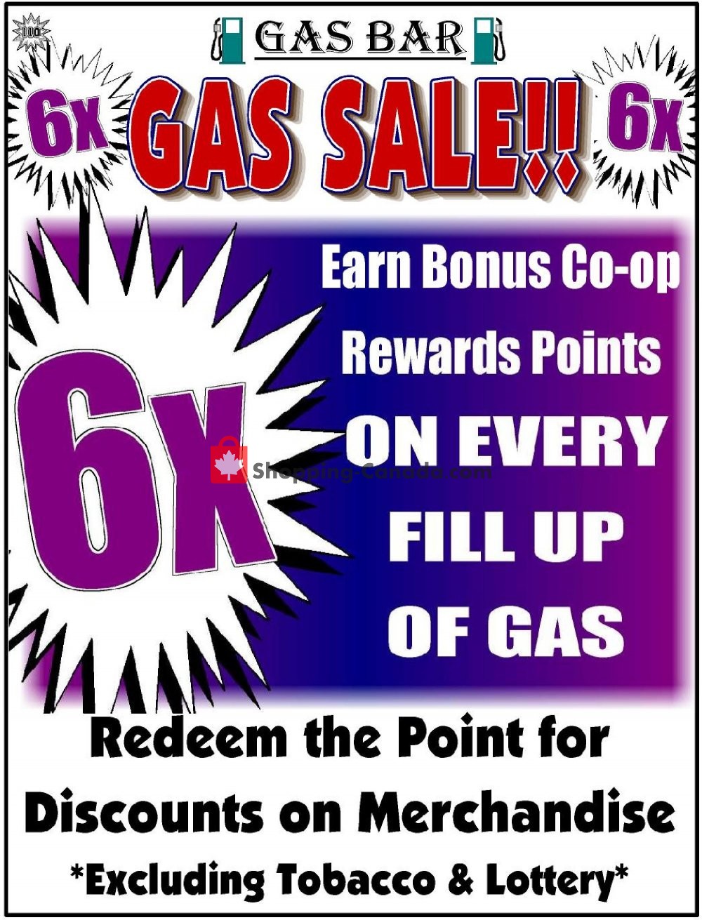 Fredericton Co-op flyer from Friday October 12, 2018 to Thursday October 18, 2018 - page 110