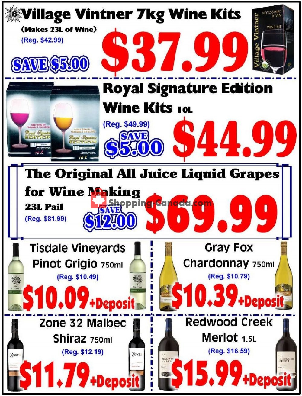 Fredericton Co-op flyer from Friday October 12, 2018 to Thursday October 18, 2018 - page 18