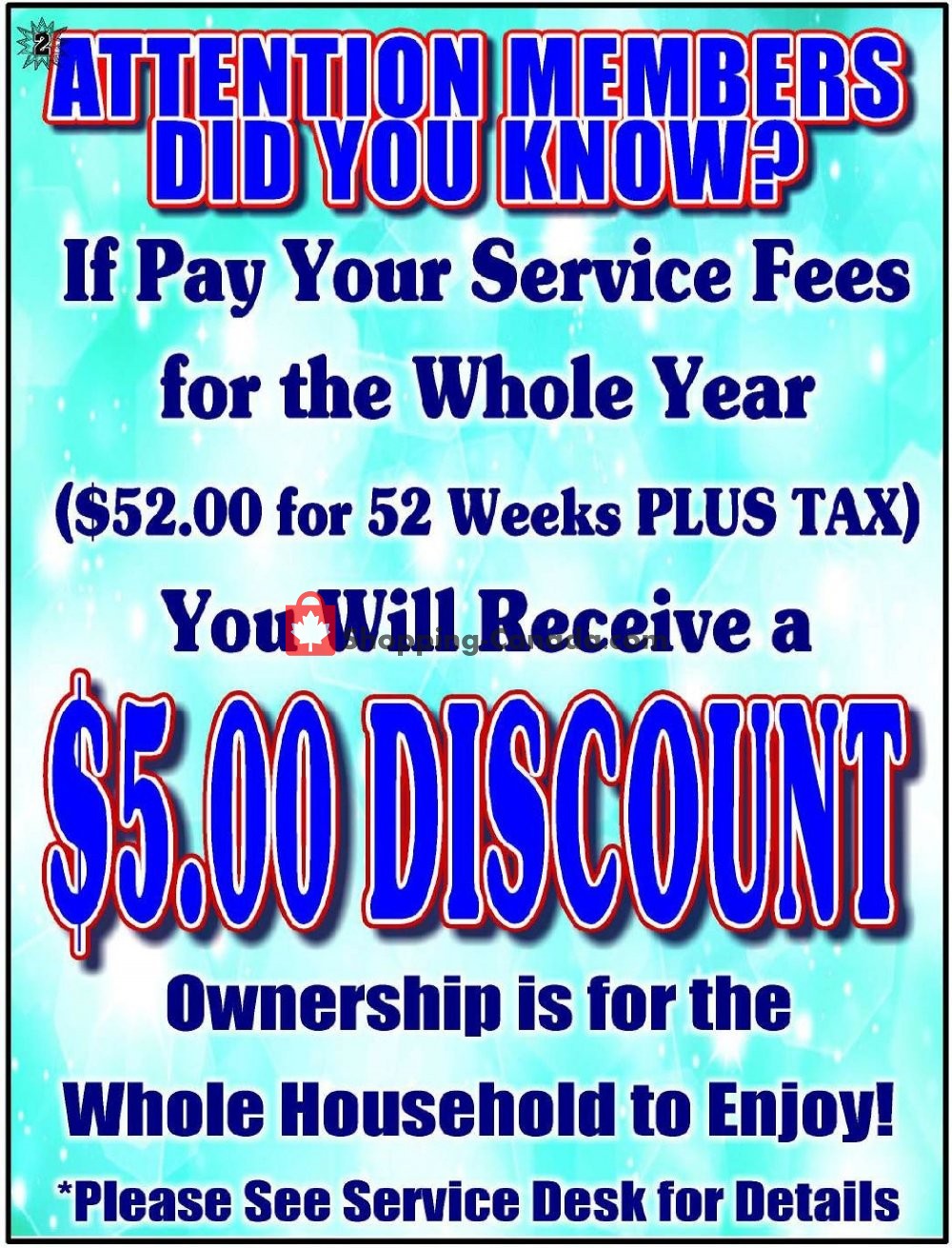 Fredericton Co-op flyer from Friday October 12, 2018 to Thursday October 18, 2018 - page 2