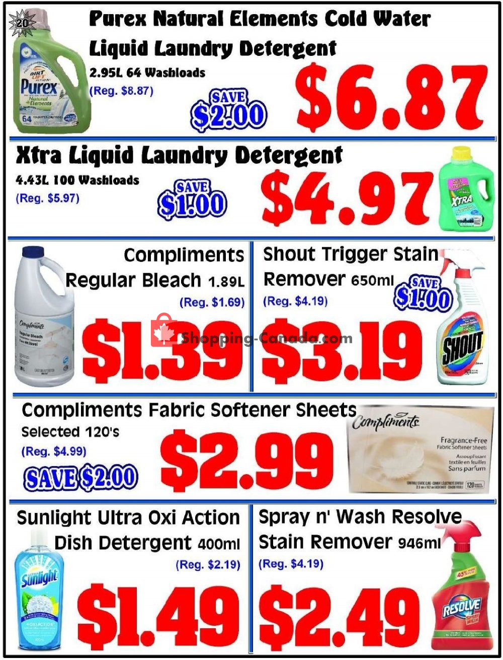 Fredericton Co-op flyer from Friday October 12, 2018 to Thursday October 18, 2018 - page 20