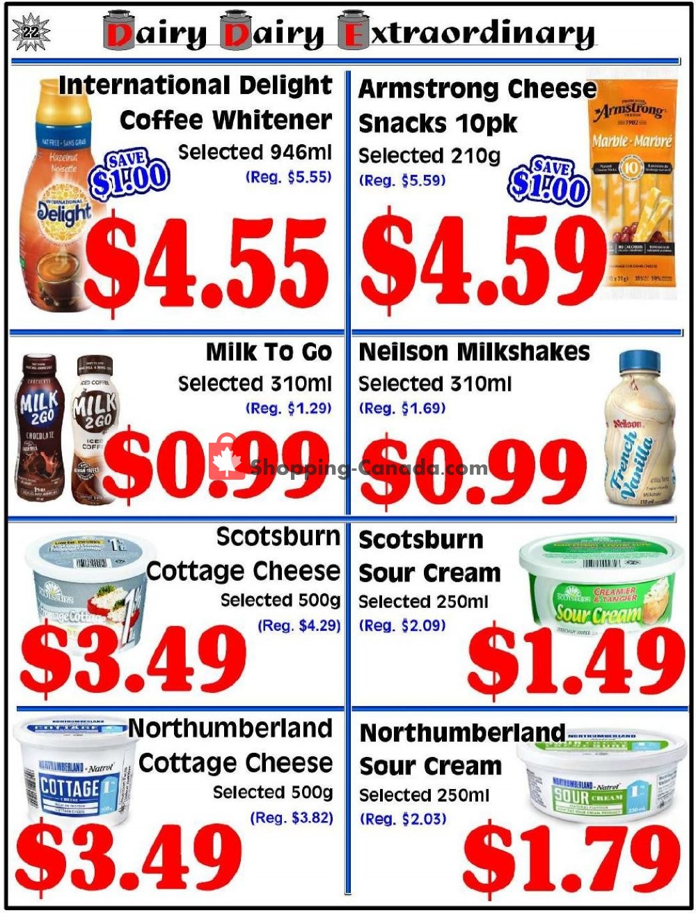 Fredericton Co-op flyer from Friday October 12, 2018 to Thursday October 18, 2018 - page 22