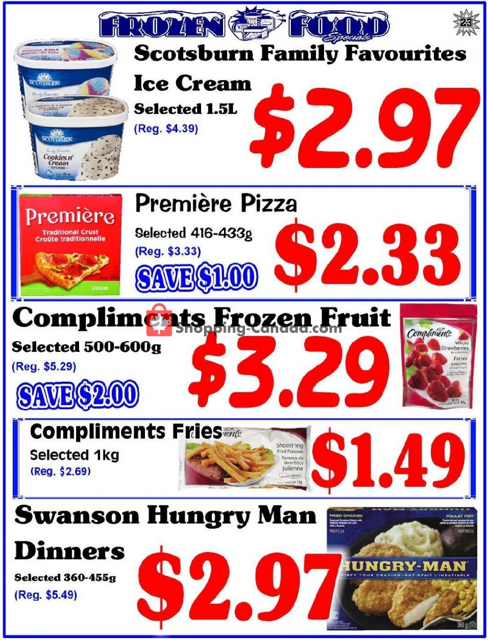 Fredericton Co-op flyer from Friday October 12, 2018 to Thursday October 18, 2018 - page 23