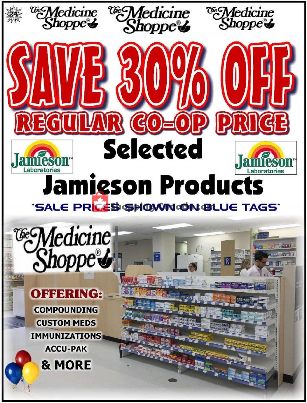 Fredericton Co-op flyer from Friday October 12, 2018 to Thursday October 18, 2018 - page 24