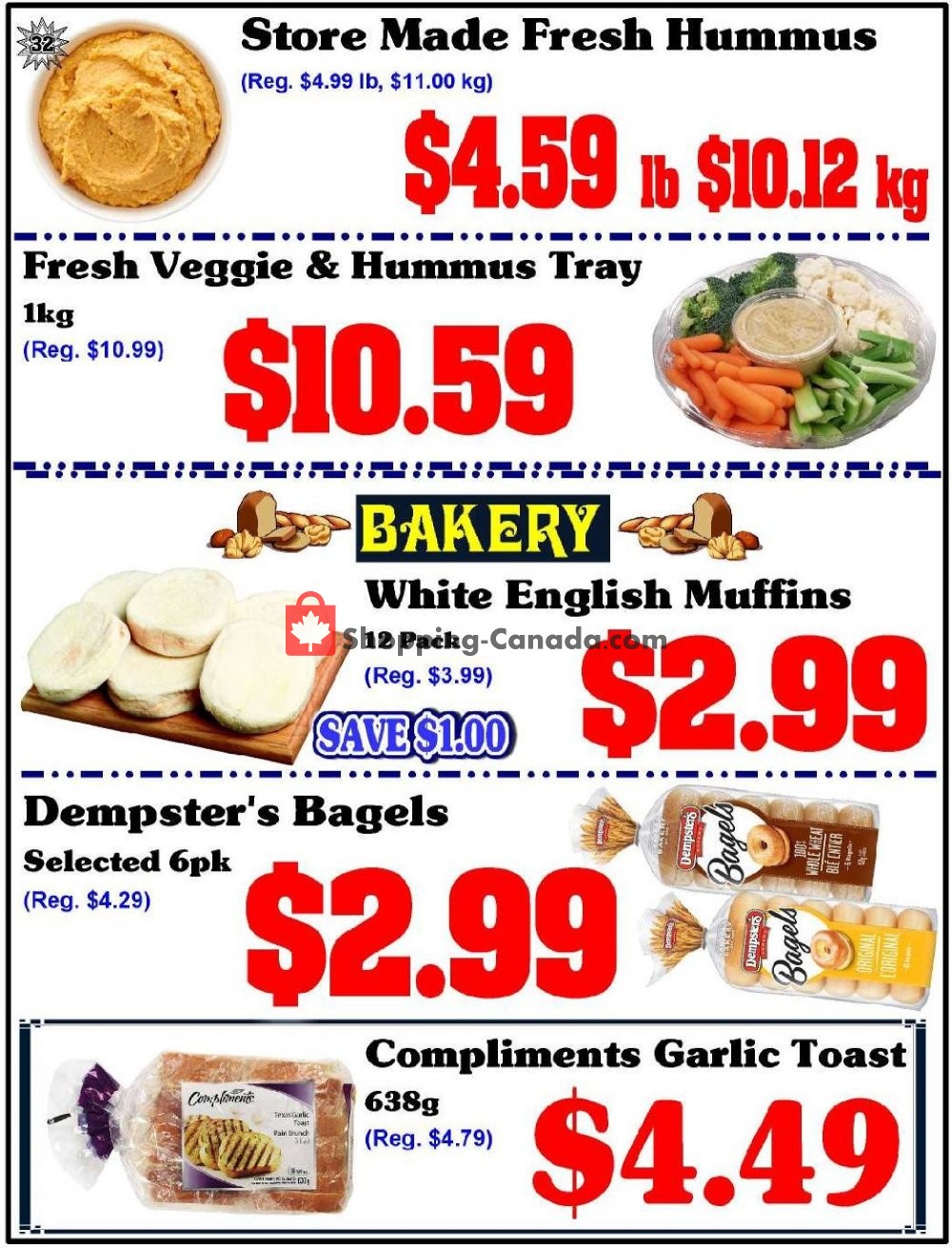 Fredericton Co-op flyer from Friday October 12, 2018 to Thursday October 18, 2018 - page 32
