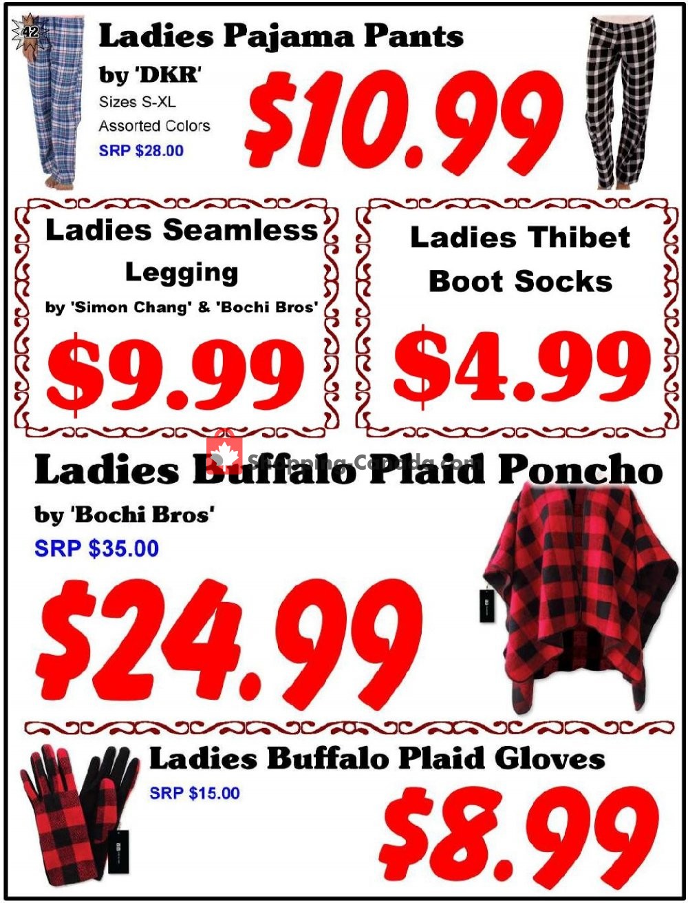 Fredericton Co-op flyer from Friday October 12, 2018 to Thursday October 18, 2018 - page 42