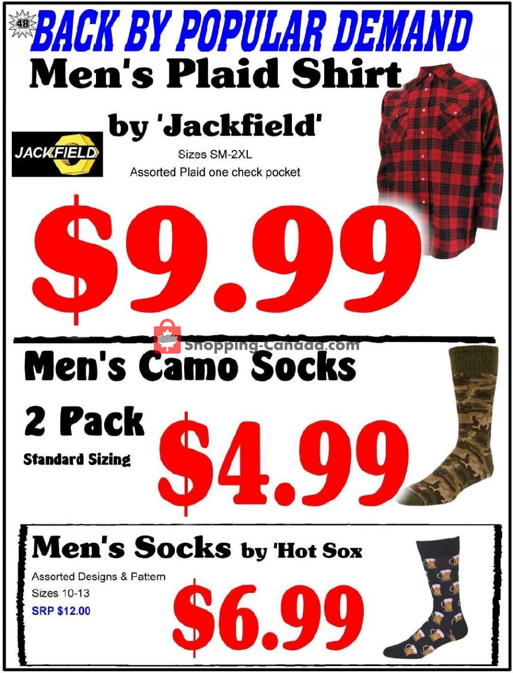 Fredericton Co-op flyer from Friday October 12, 2018 to Thursday October 18, 2018 - page 48
