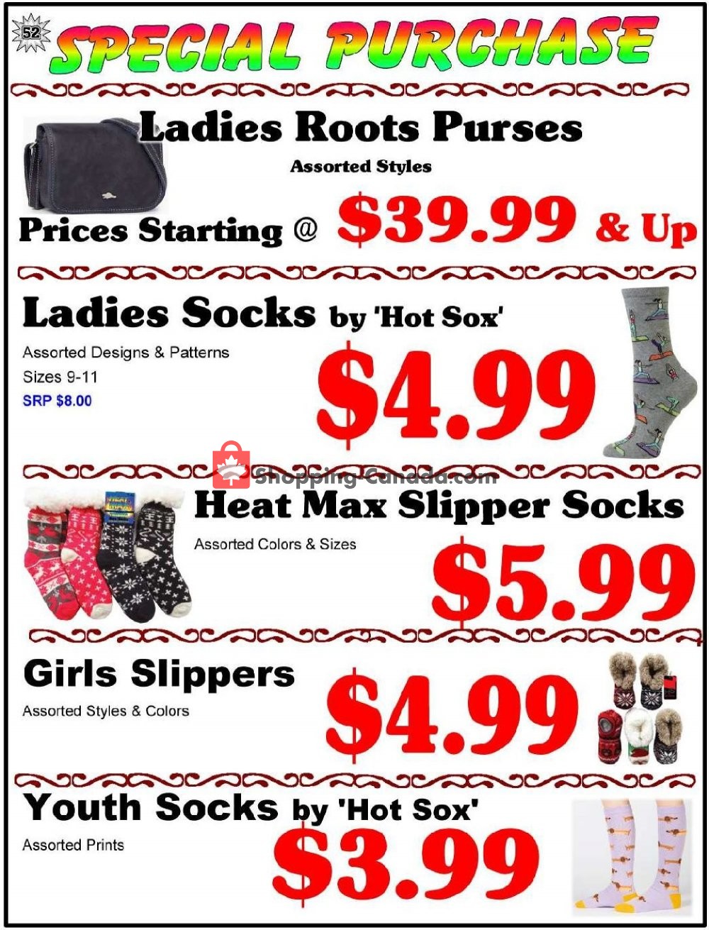 Fredericton Co-op flyer from Friday October 12, 2018 to Thursday October 18, 2018 - page 52