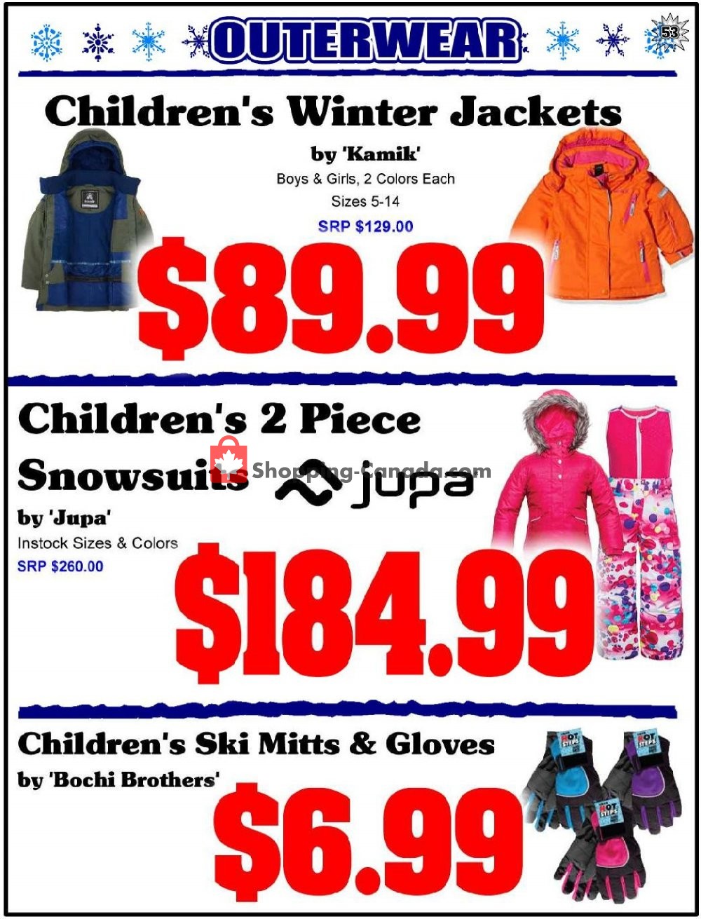 Fredericton Co-op flyer from Friday October 12, 2018 to Thursday October 18, 2018 - page 53