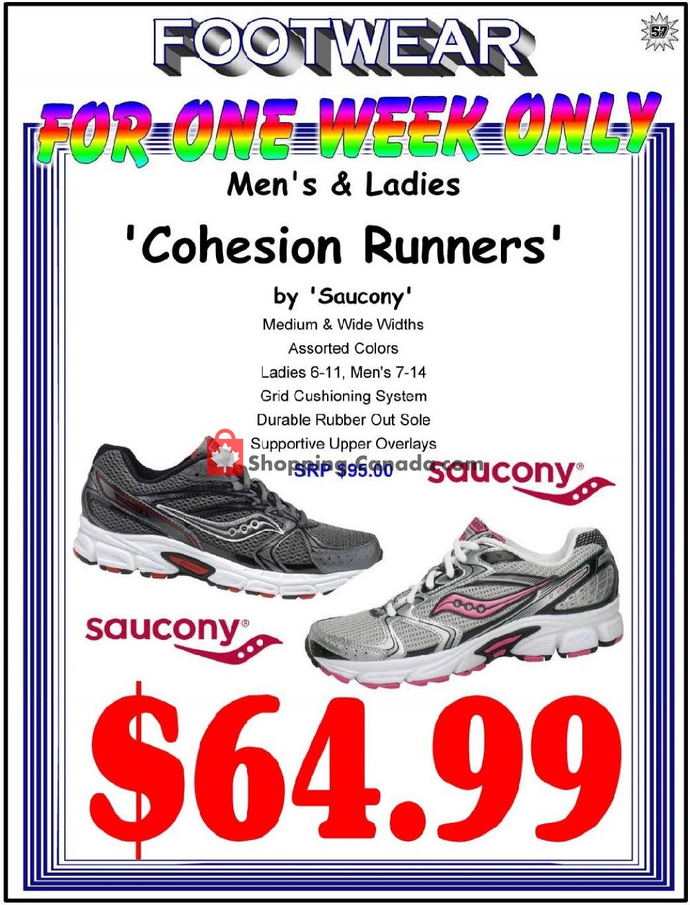 Fredericton Co-op flyer from Friday October 12, 2018 to Thursday October 18, 2018 - page 57
