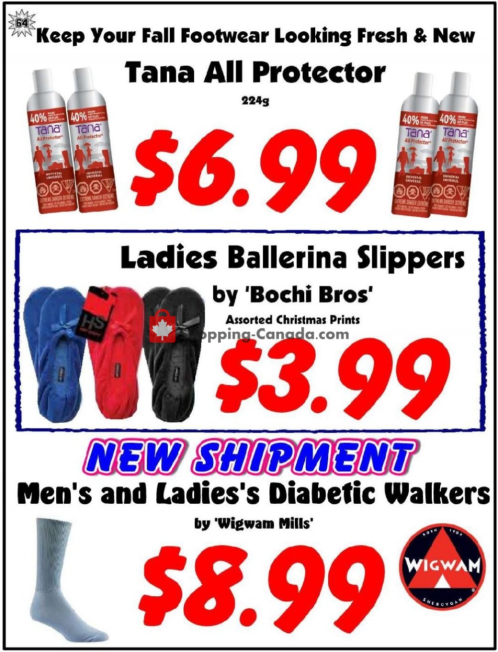 Fredericton Co-op flyer from Friday October 12, 2018 to Thursday October 18, 2018 - page 64