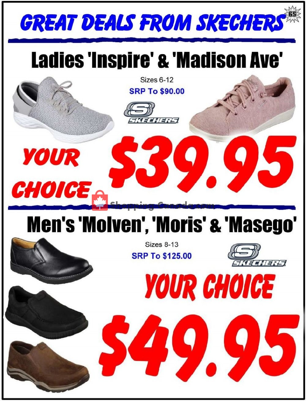 Fredericton Co-op flyer from Friday October 12, 2018 to Thursday October 18, 2018 - page 65