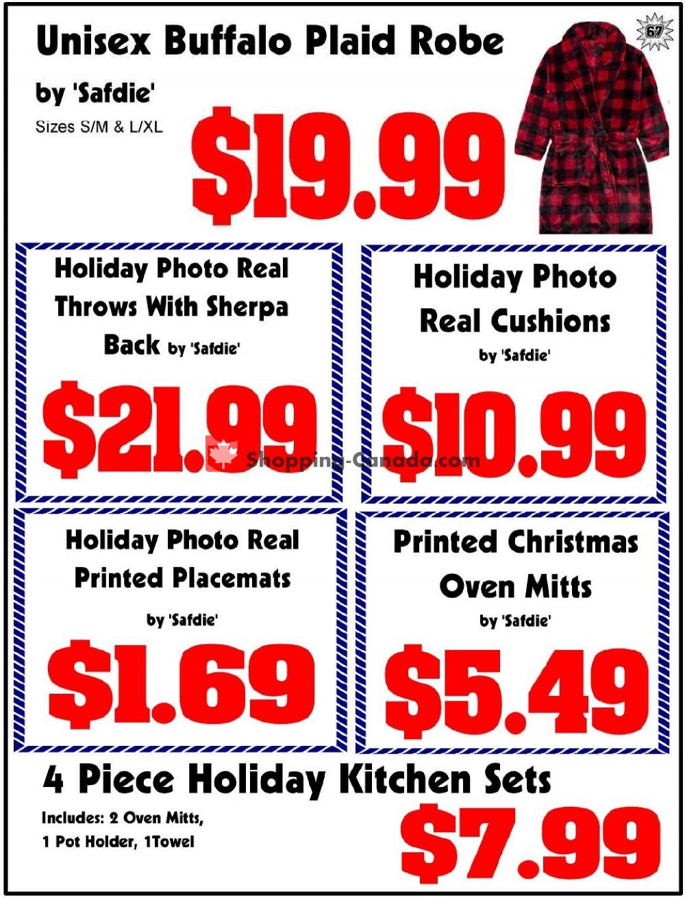 Fredericton Co-op flyer from Friday October 12, 2018 to Thursday October 18, 2018 - page 67