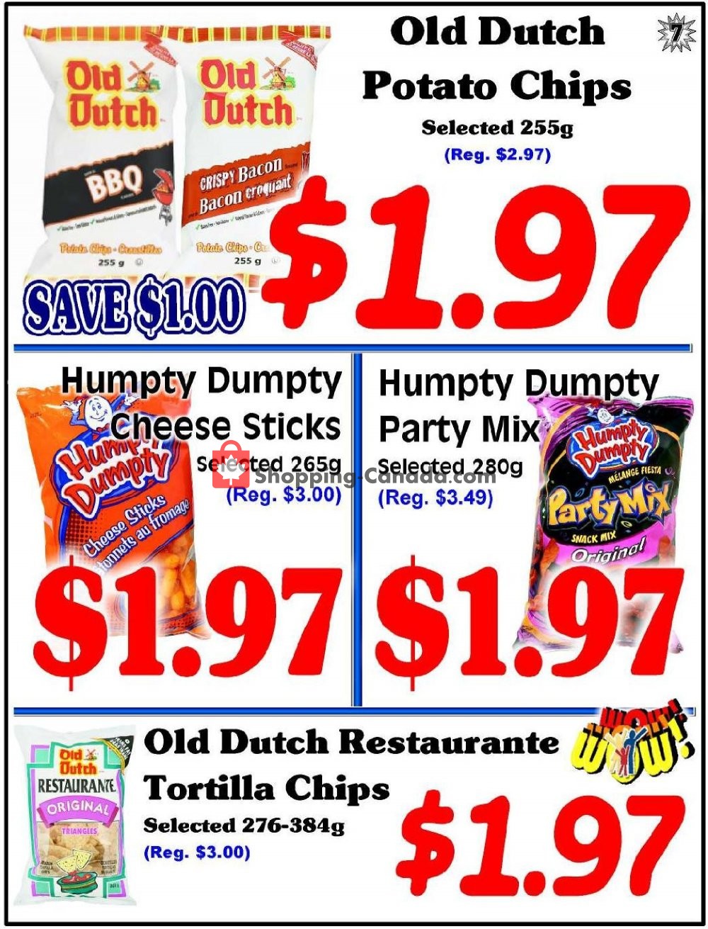 Fredericton Co-op flyer from Friday October 12, 2018 to Thursday October 18, 2018 - page 7