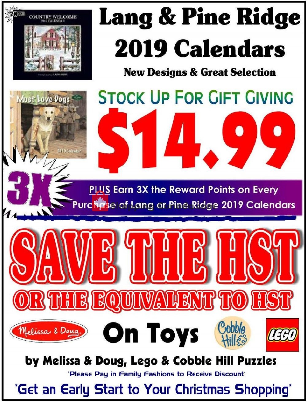 Fredericton Co-op flyer from Friday October 12, 2018 to Thursday October 18, 2018 - page 70
