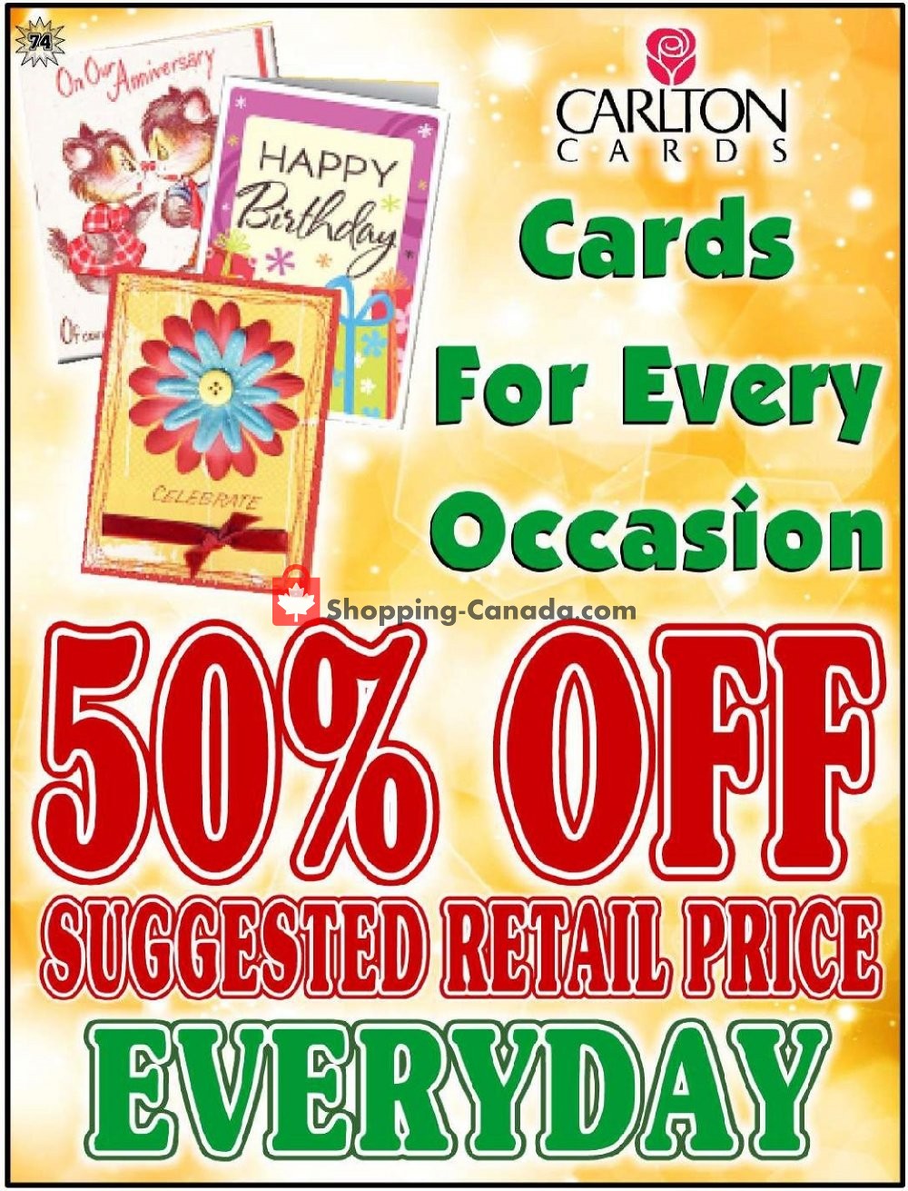 Fredericton Co-op flyer from Friday October 12, 2018 to Thursday October 18, 2018 - page 74